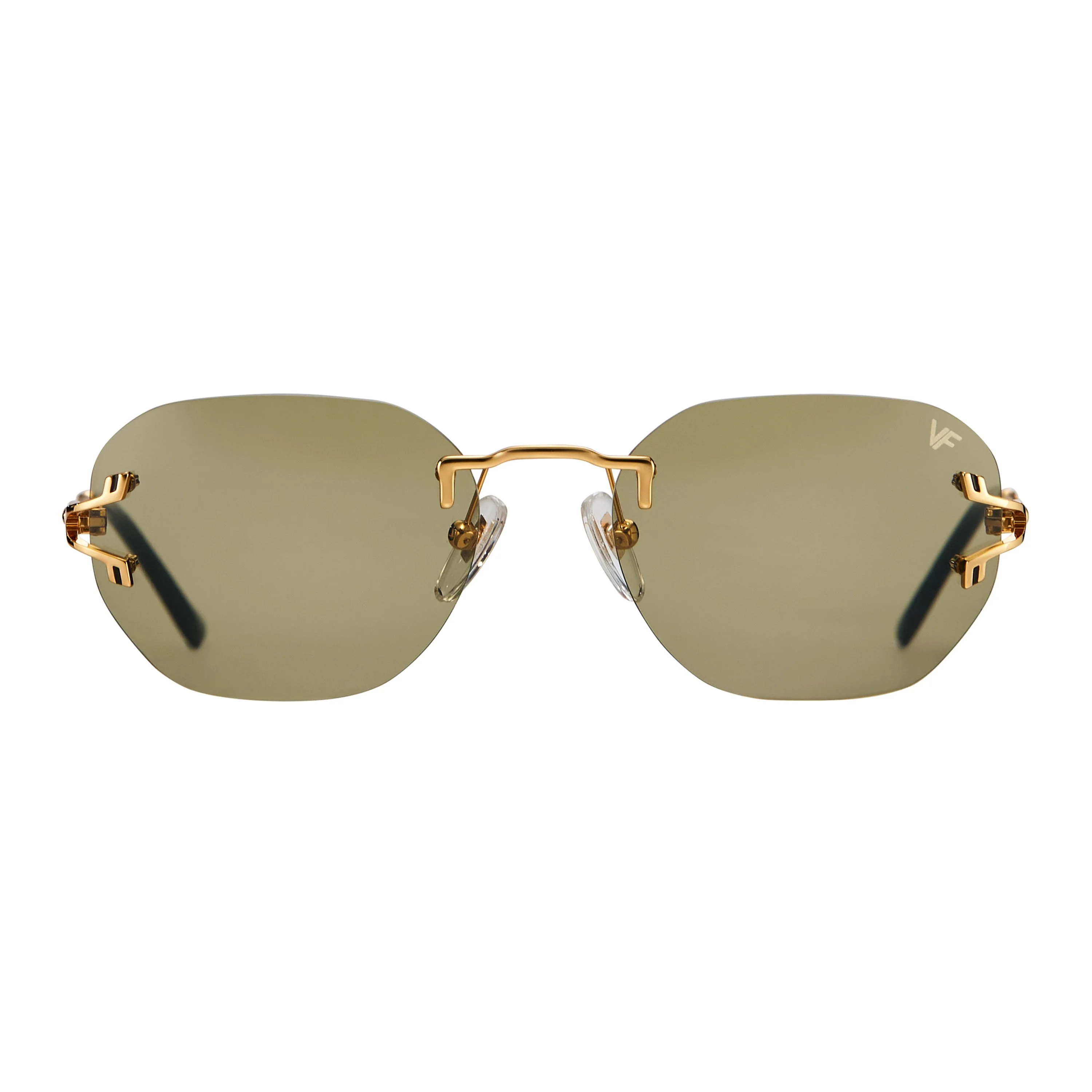 V-Decor Rimless Drill Mount 24KT Gold - Image 17