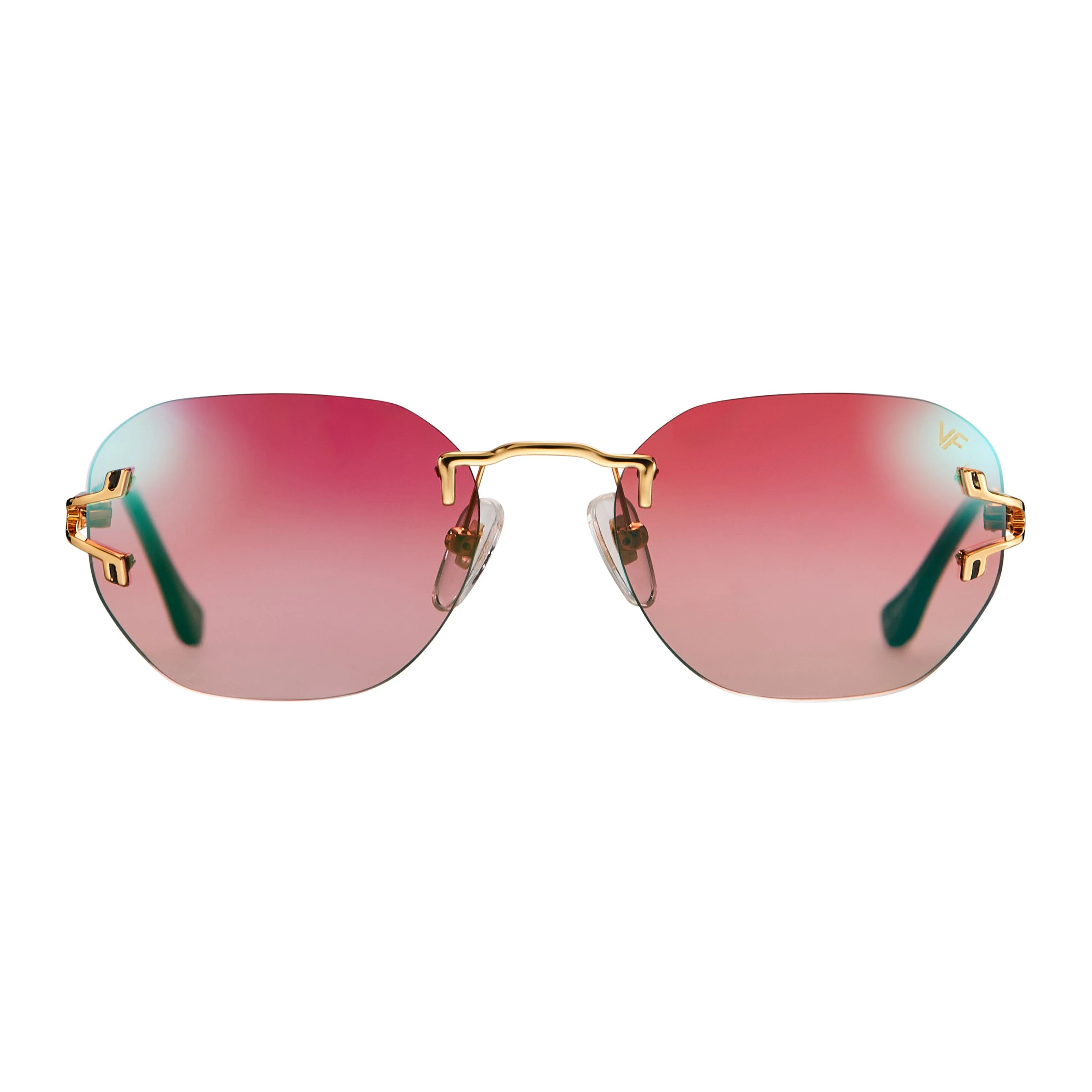 V-Decor Rimless Drill Mount 24KT Gold - Image 7