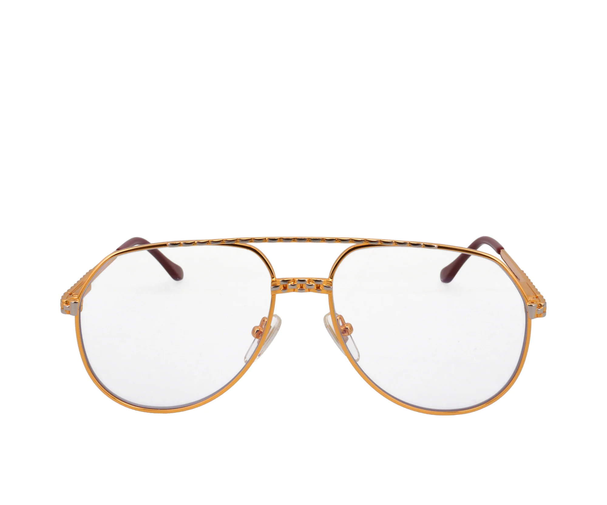 VF Vegas 24KT Gold Two-Tone (Blue Light Blocker) - Image 3
