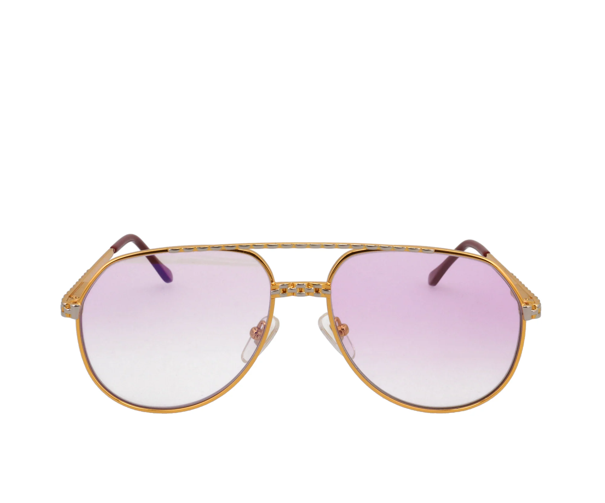 VF Vegas 24KT Gold Two-Tone (Pink Flash Blue) - Image 3