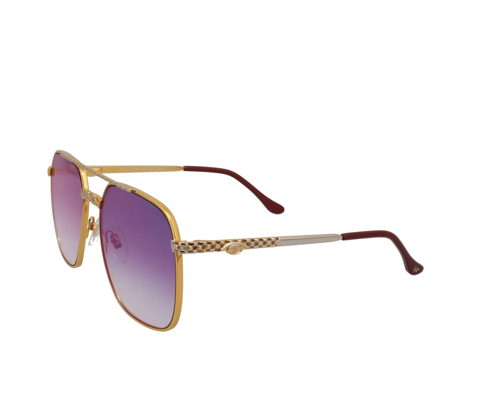 XL Masterpiece Edition 24KT Two-Tone Gold - Image 2