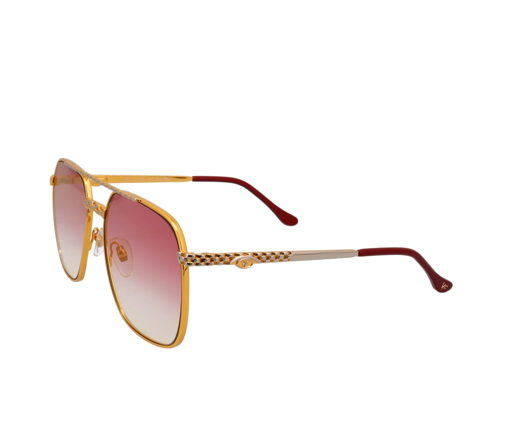 XL Masterpiece Edition 24KT Two-Tone Gold - Image 5