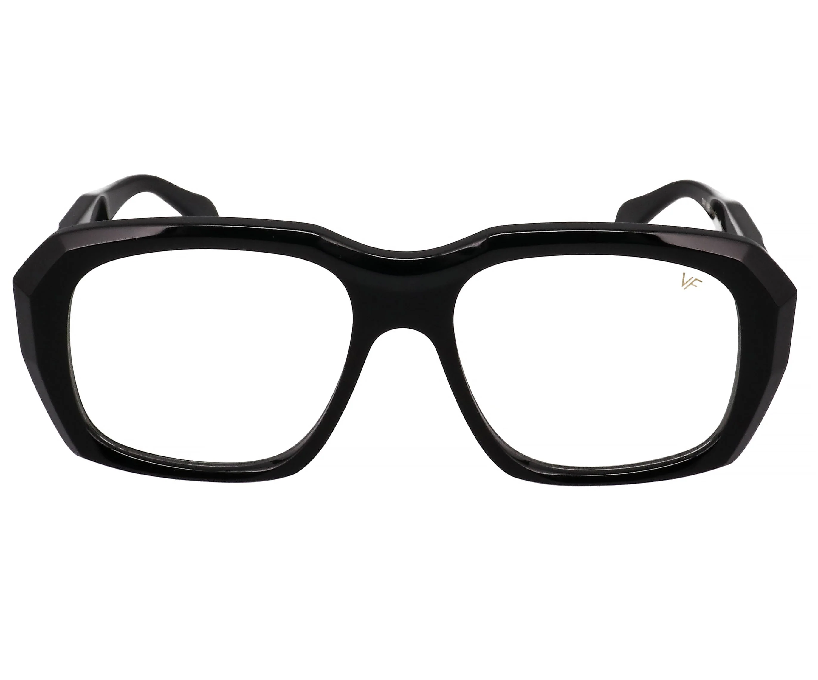 XXL Geometric Edition Black Acetate - Image 3