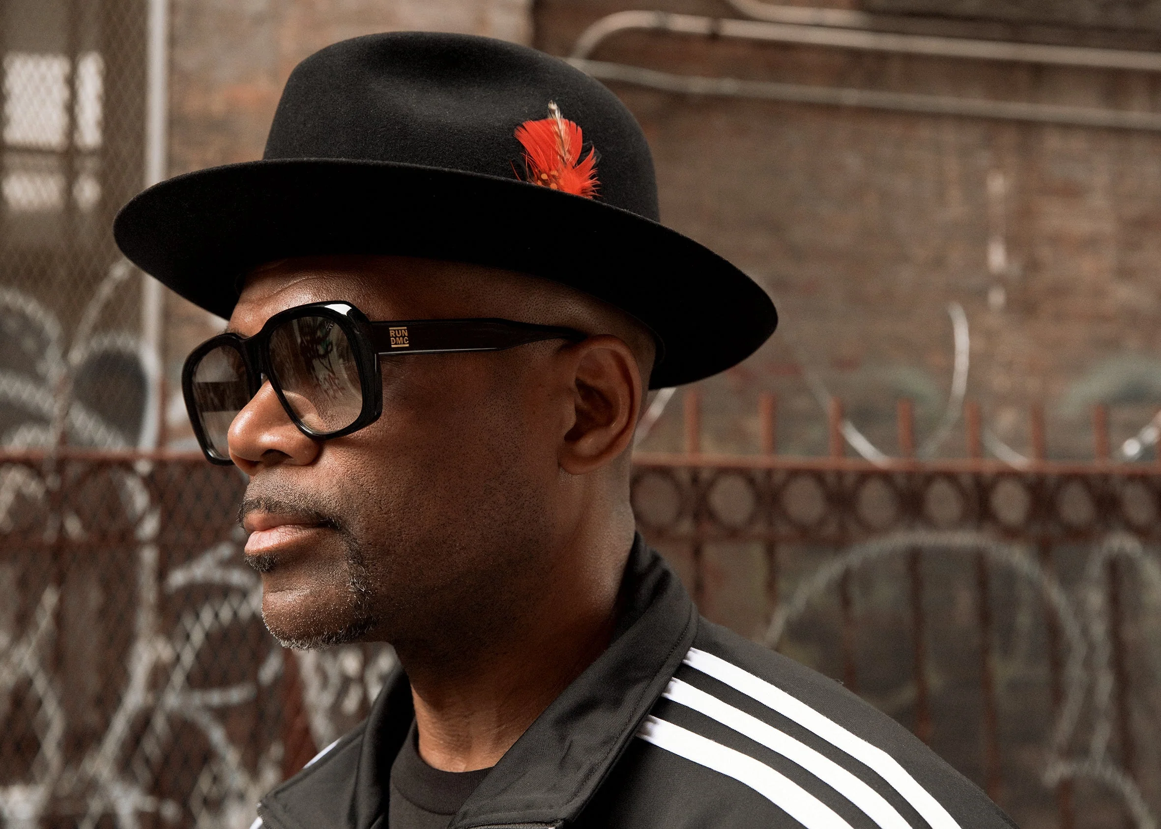 XXL Run DMC 35th Anniversary Edition Black Acetate - Image 4