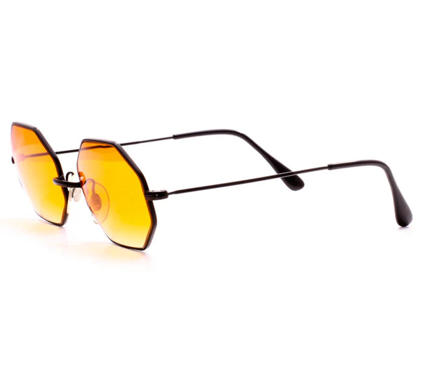 Vintage Frames Octagon 6-Orange - Image 2