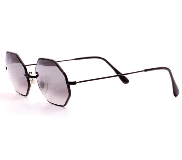 Vintage Frames Octagon 8-Silver - Image 2