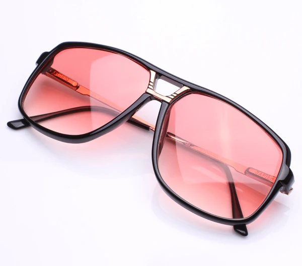 Vintage Frames Pesci Red Gradient