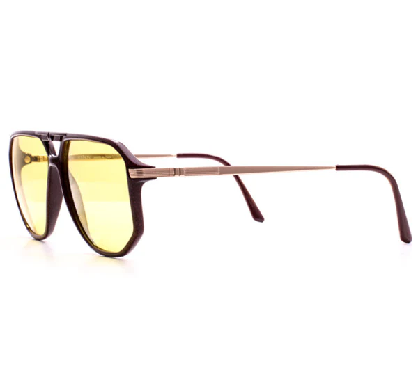 Vintage Frames Richardson 020R Solid Yellow - Image 3