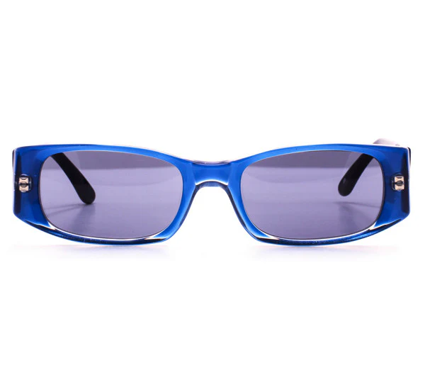 Vintage Frames Supreme Blue