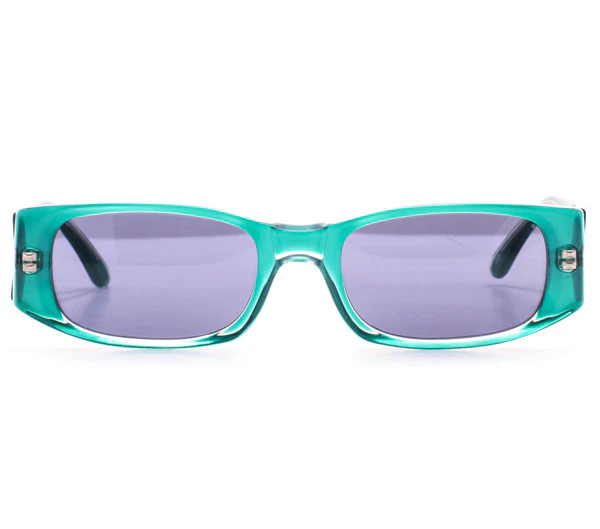 Vintage Frames Supreme Green