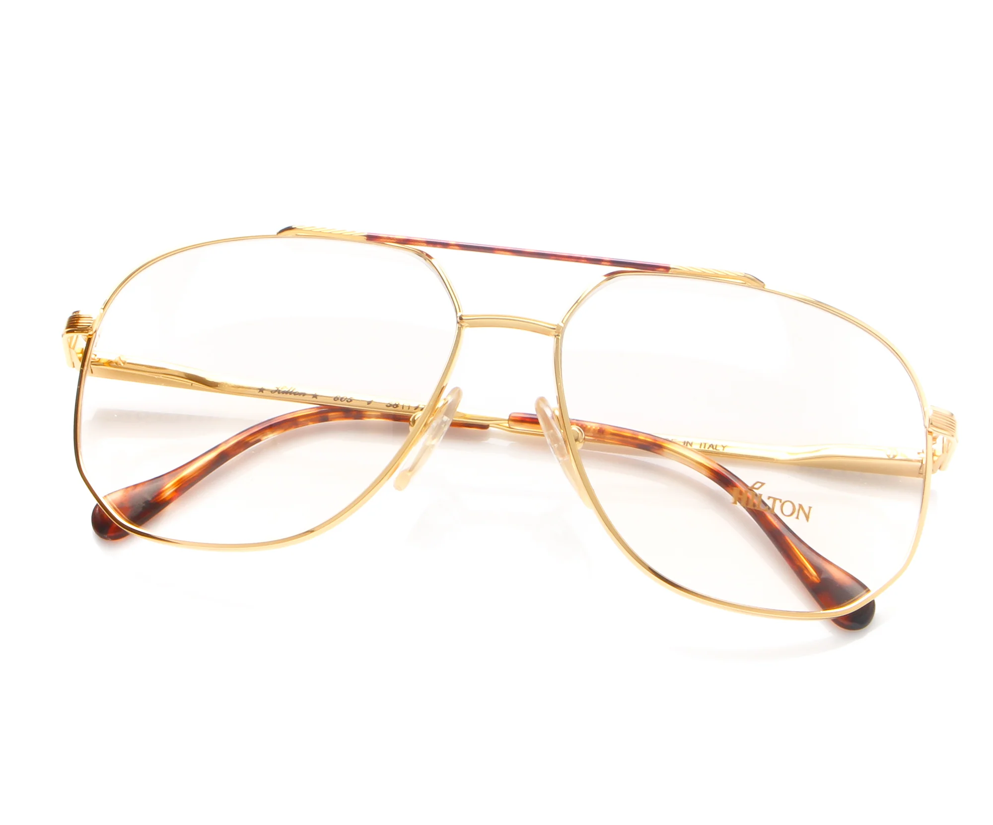 Vintage Hilton 605 4