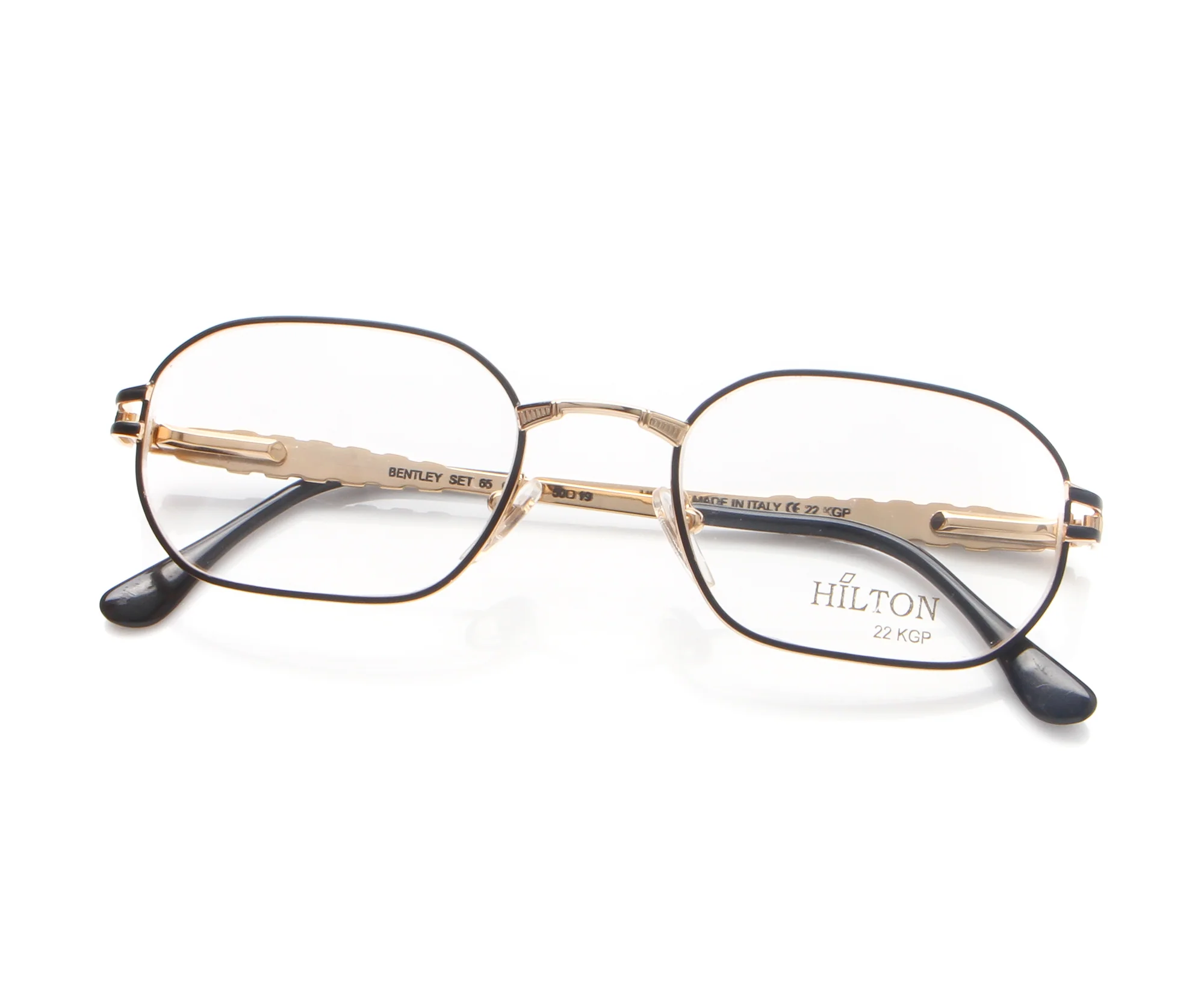 Vintage Hilton Bentley 65 01 22 KGP