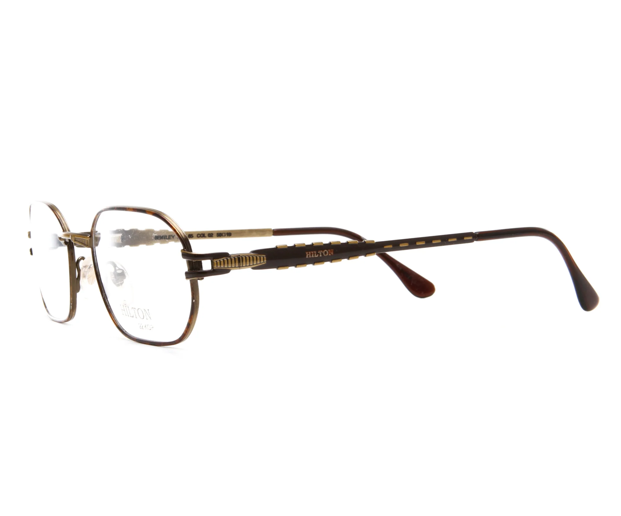 Vintage Hilton Bentley 65 02 22 KGP - Image 3