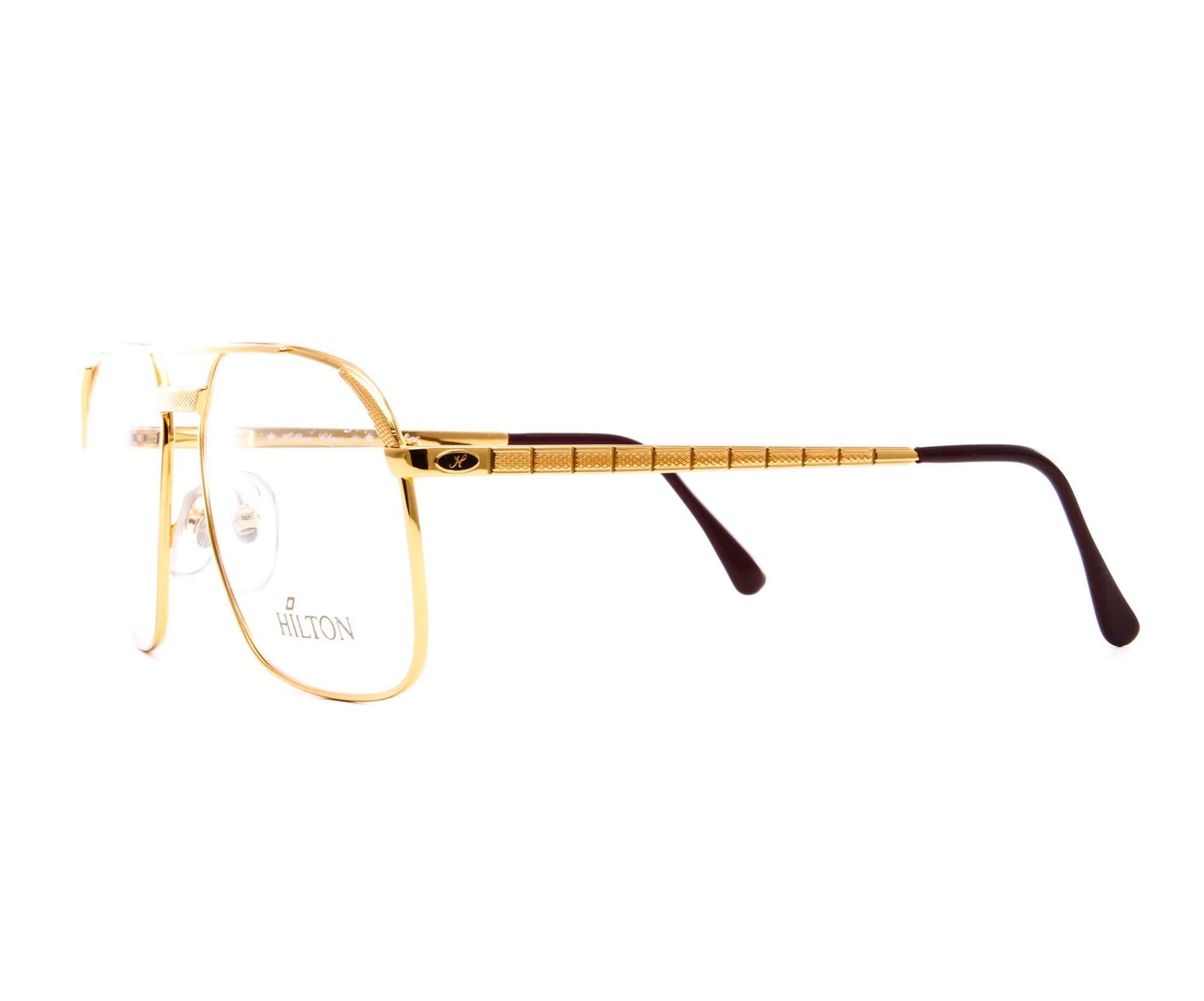 Vintage Hilton Class 10 995 24KT - Image 2