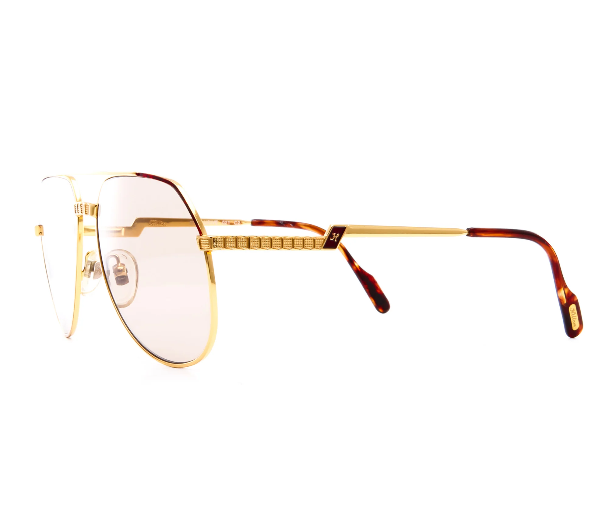 Vintage Hilton Exclusive 021 2 24KT - Image 2