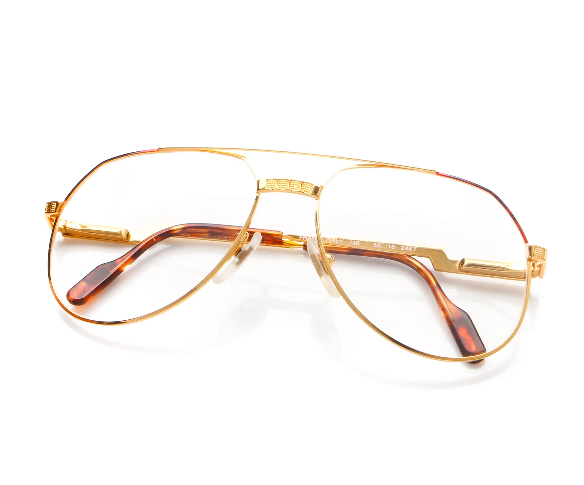 Vintage Hilton Exclusive 021 2 24KT - Image 3