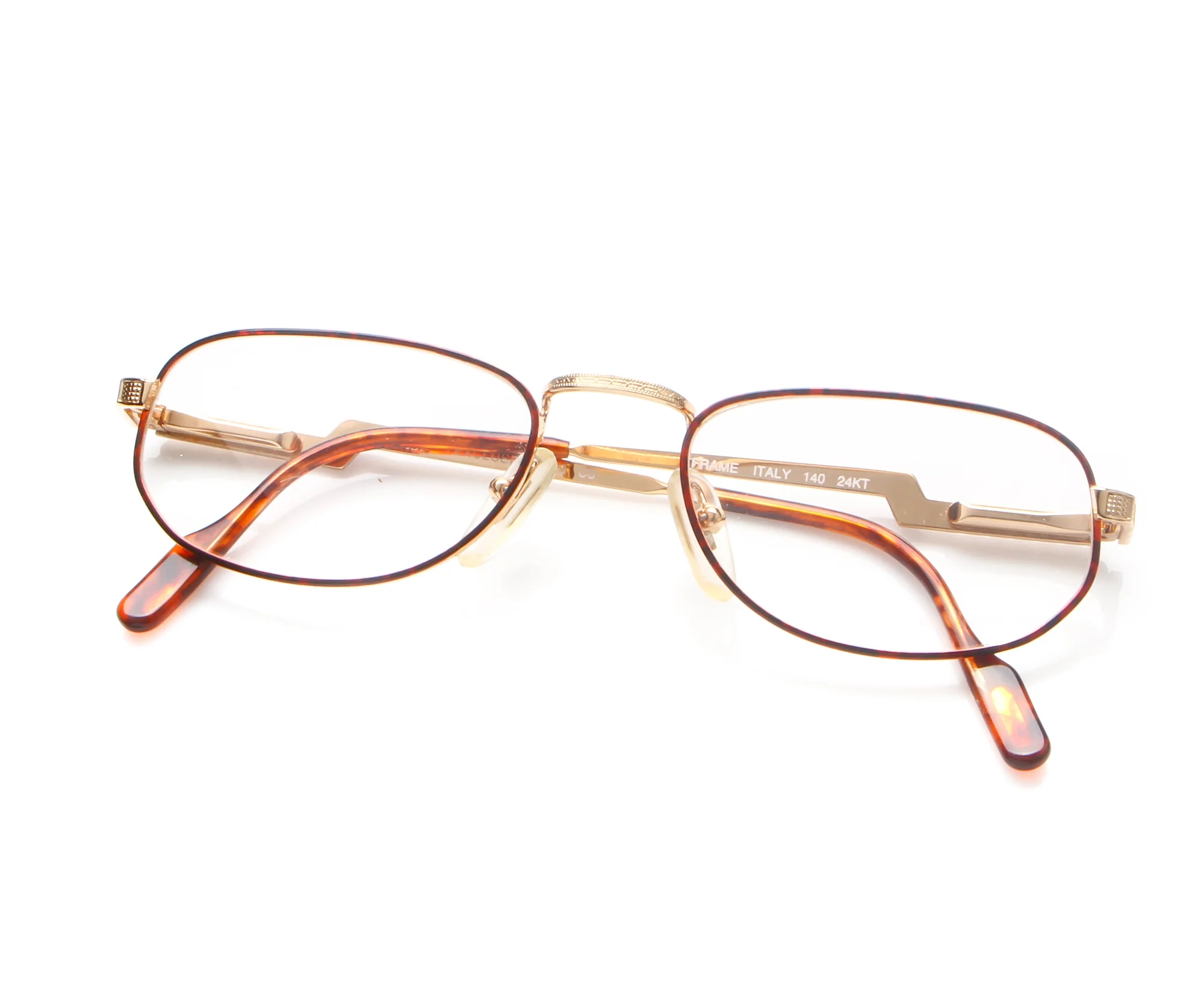 Vintage Hilton Exclusive 023 3 24KT