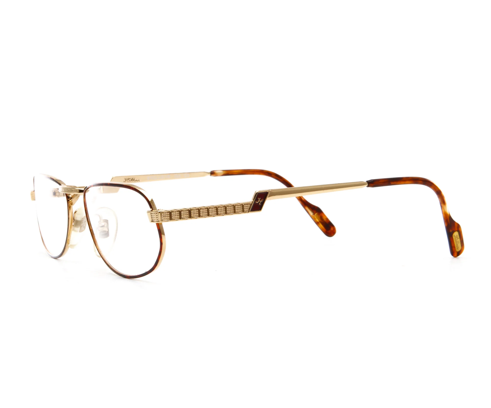 Vintage Hilton Exclusive 023 3 24KT - Image 3