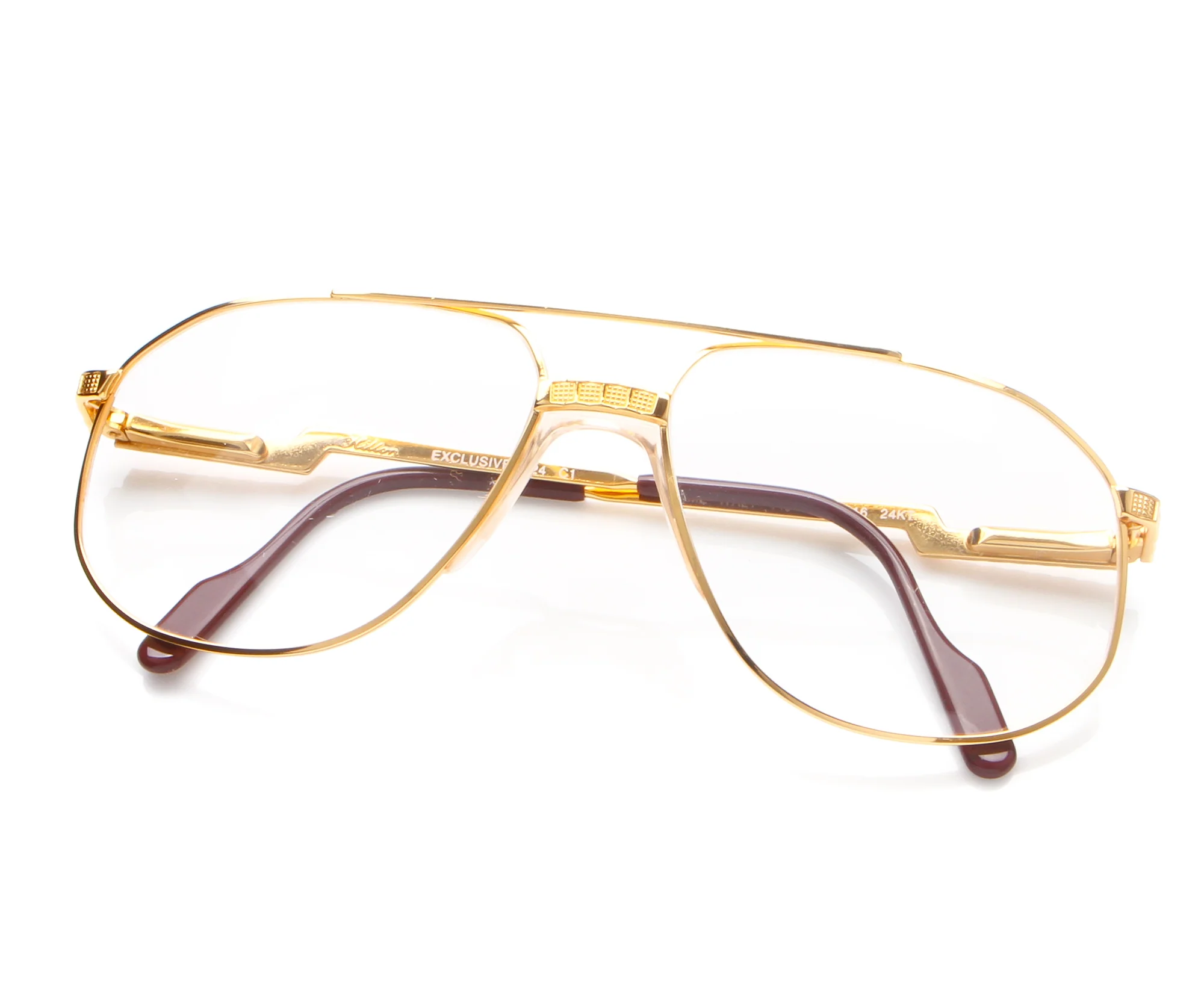 Vintage Hilton Exclusive 024 1 24KT