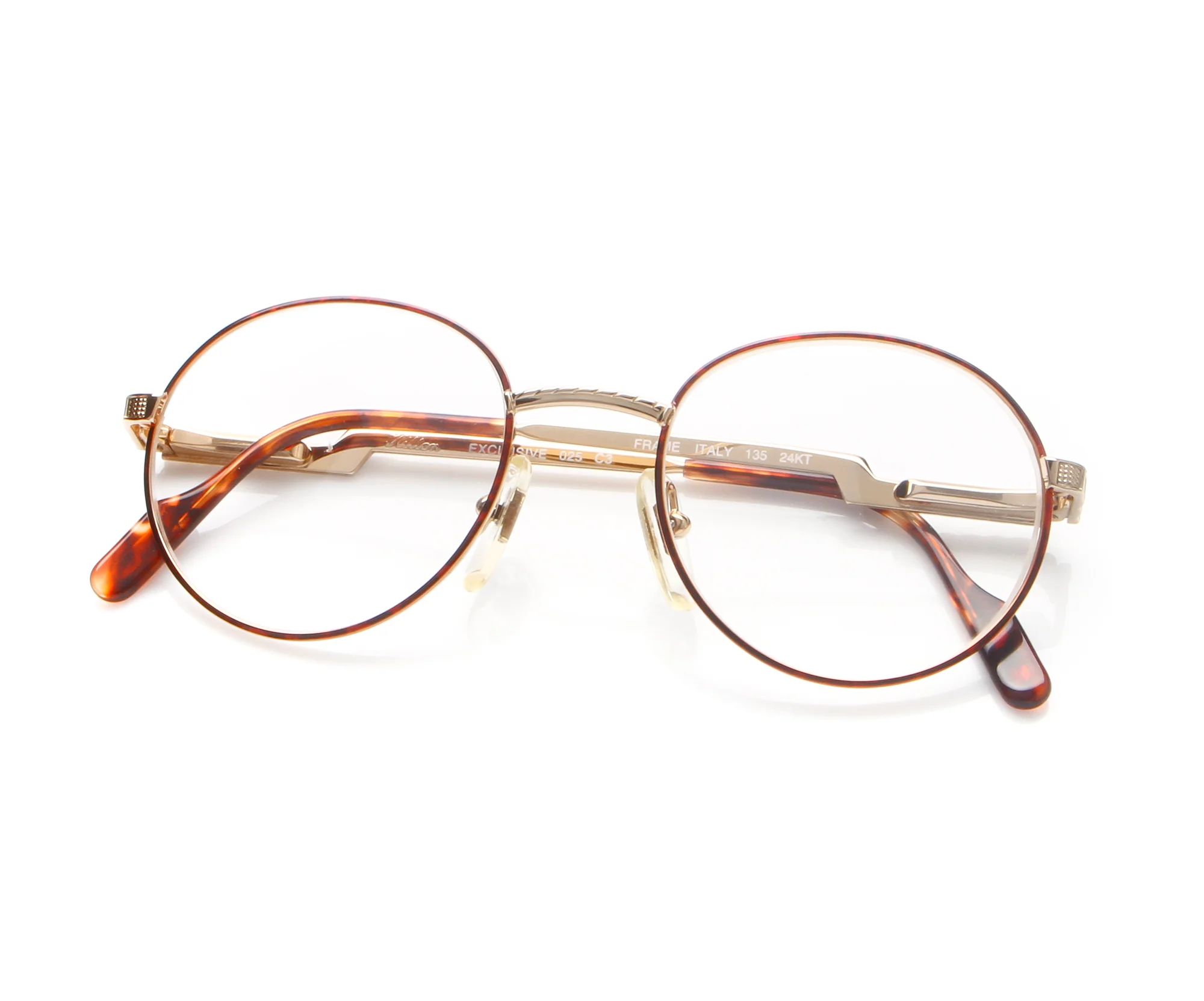 Vintage Hilton Exclusive 025 3 24KT