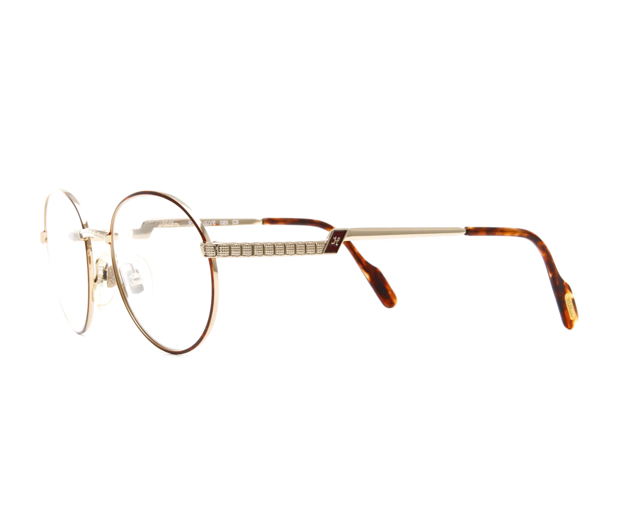 Vintage Hilton Exclusive 025 3 24KT - Image 3
