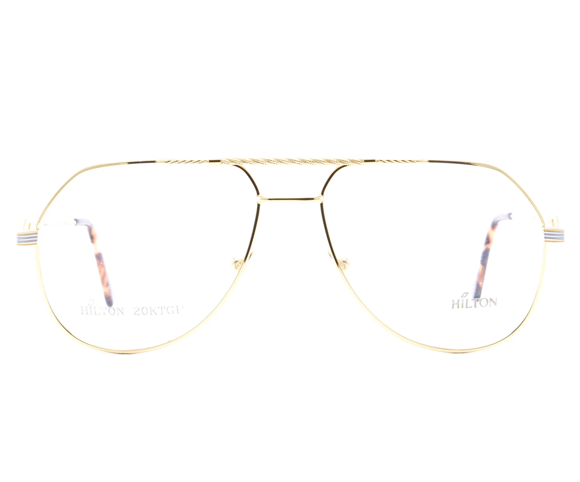 Vintage Hilton Exclusive 14 1 20KT GP - Image 2