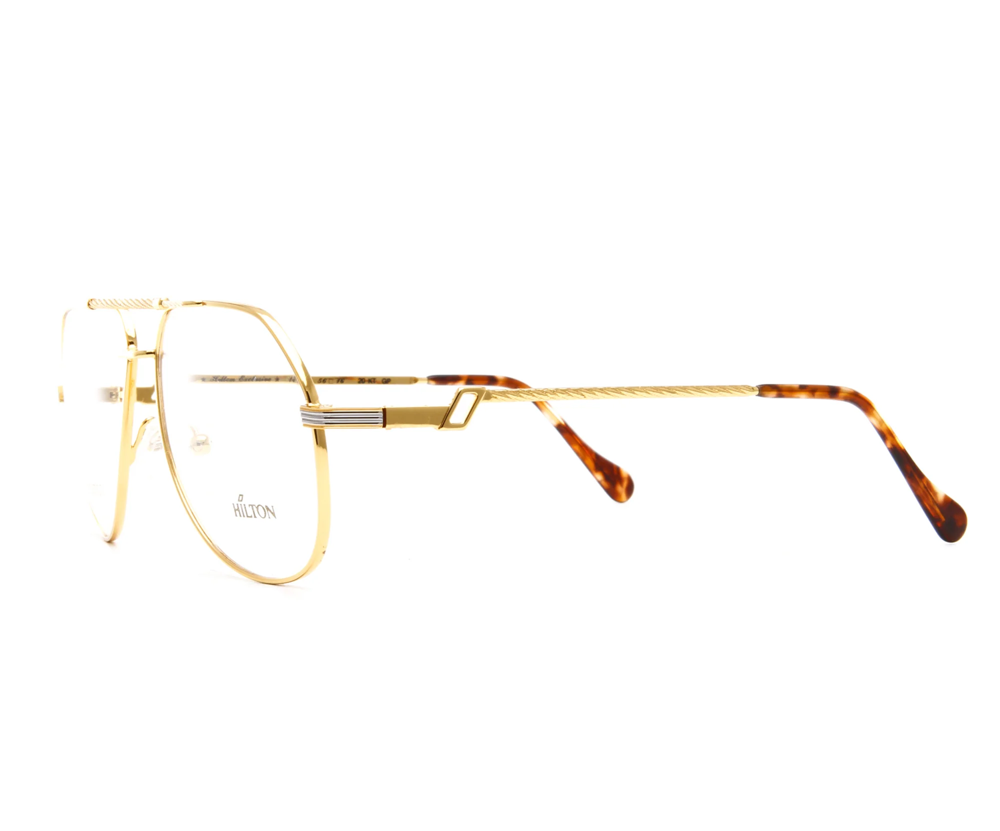 Vintage Hilton Exclusive 14 1 20KT GP - Image 3