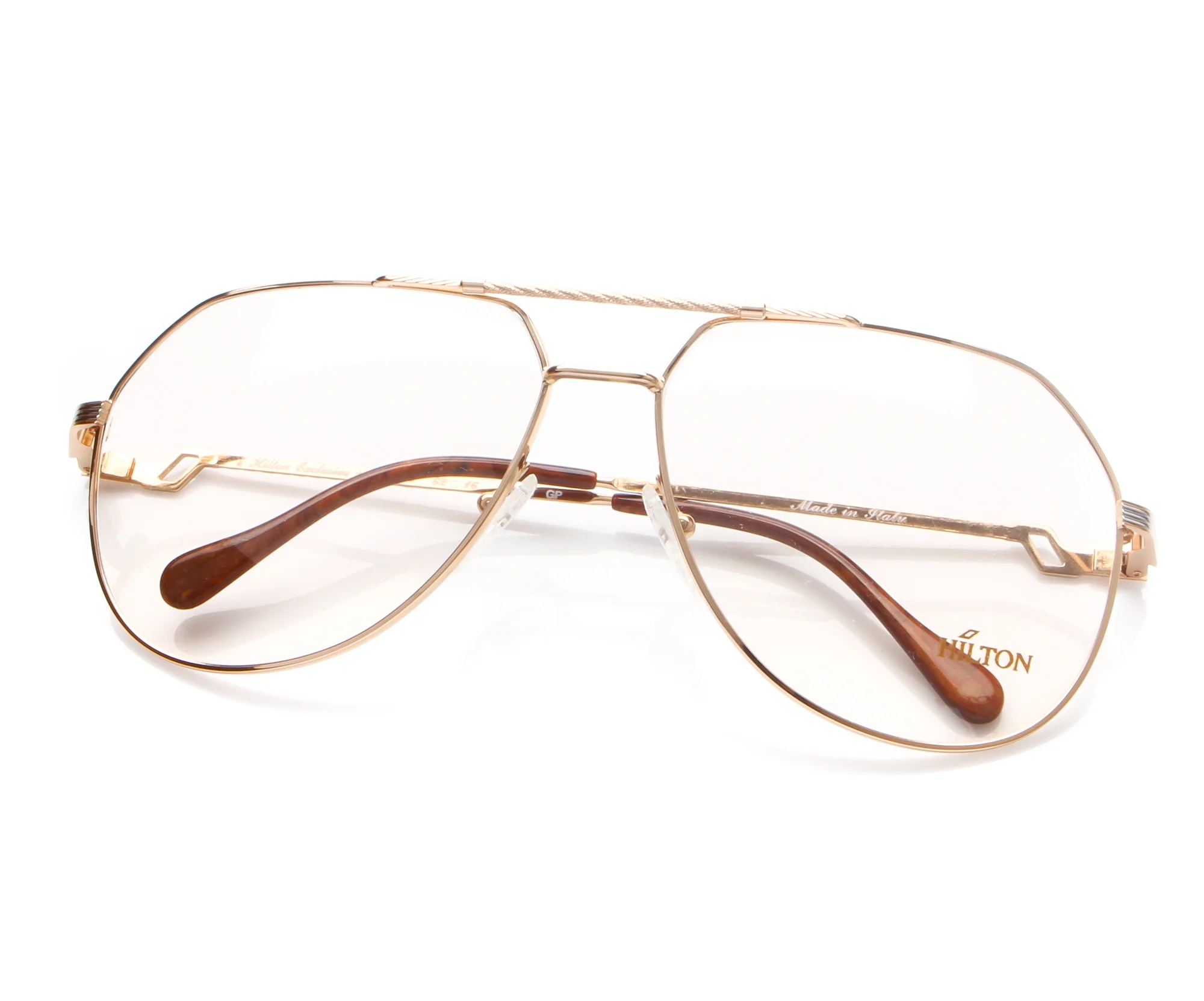 Vintage Hilton Exclusive 14 2 20KT GP