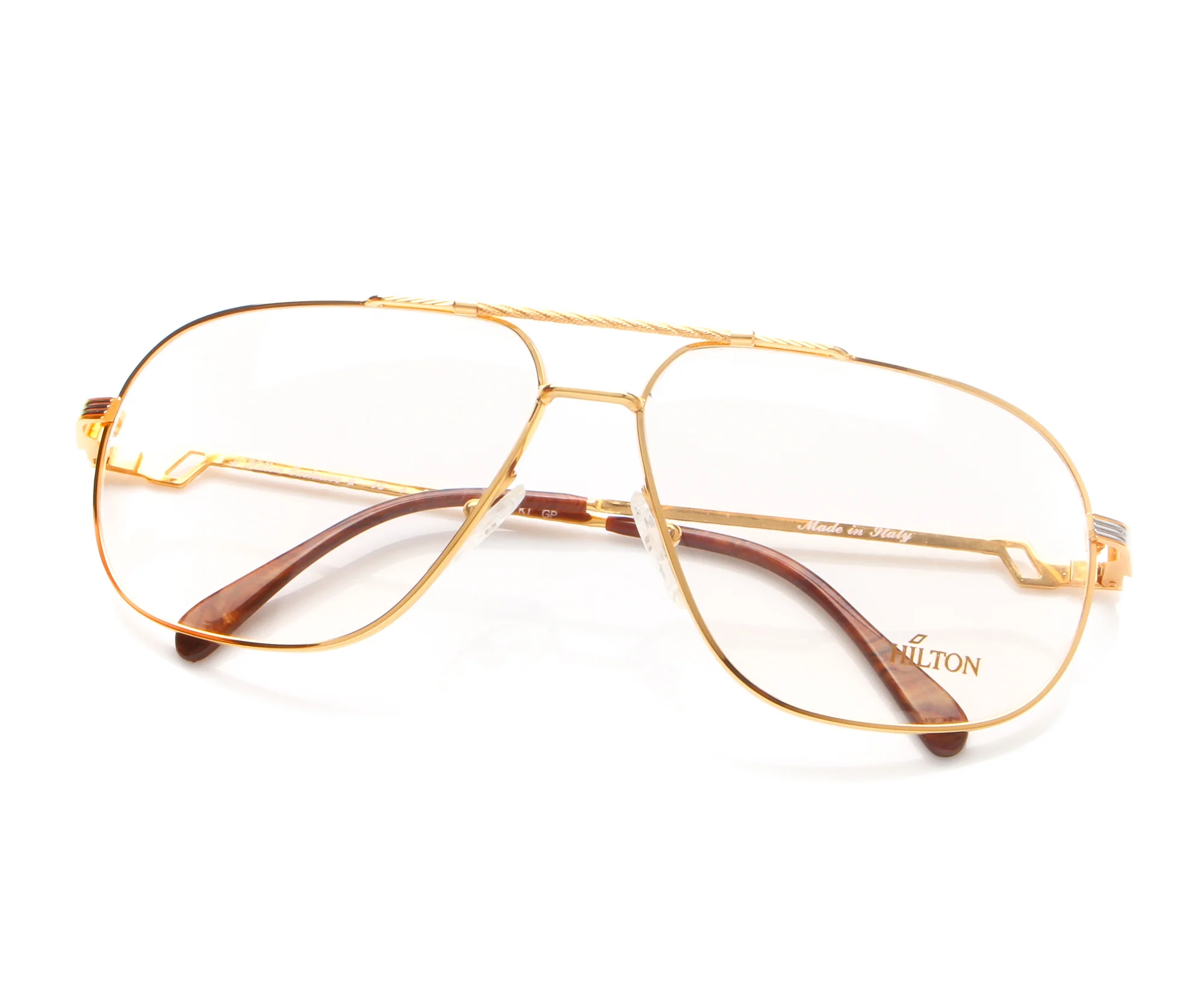 Vintage Hilton Exclusive 15 1 20KT GP