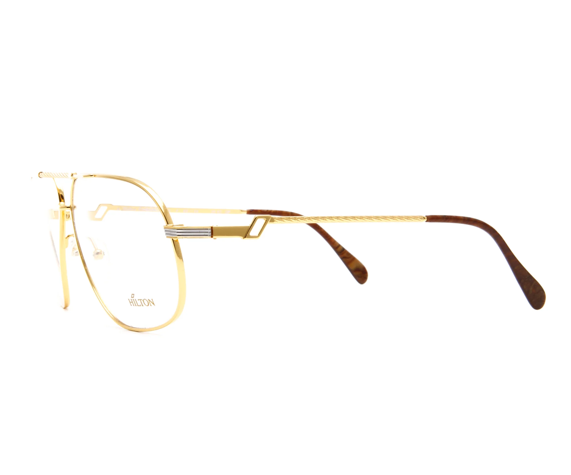 Vintage Hilton Exclusive 15 1 20KT GP - Image 3
