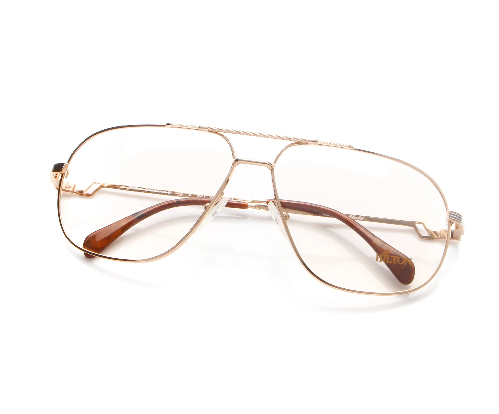 Vintage Hilton Exclusive 15 2 20KT GP