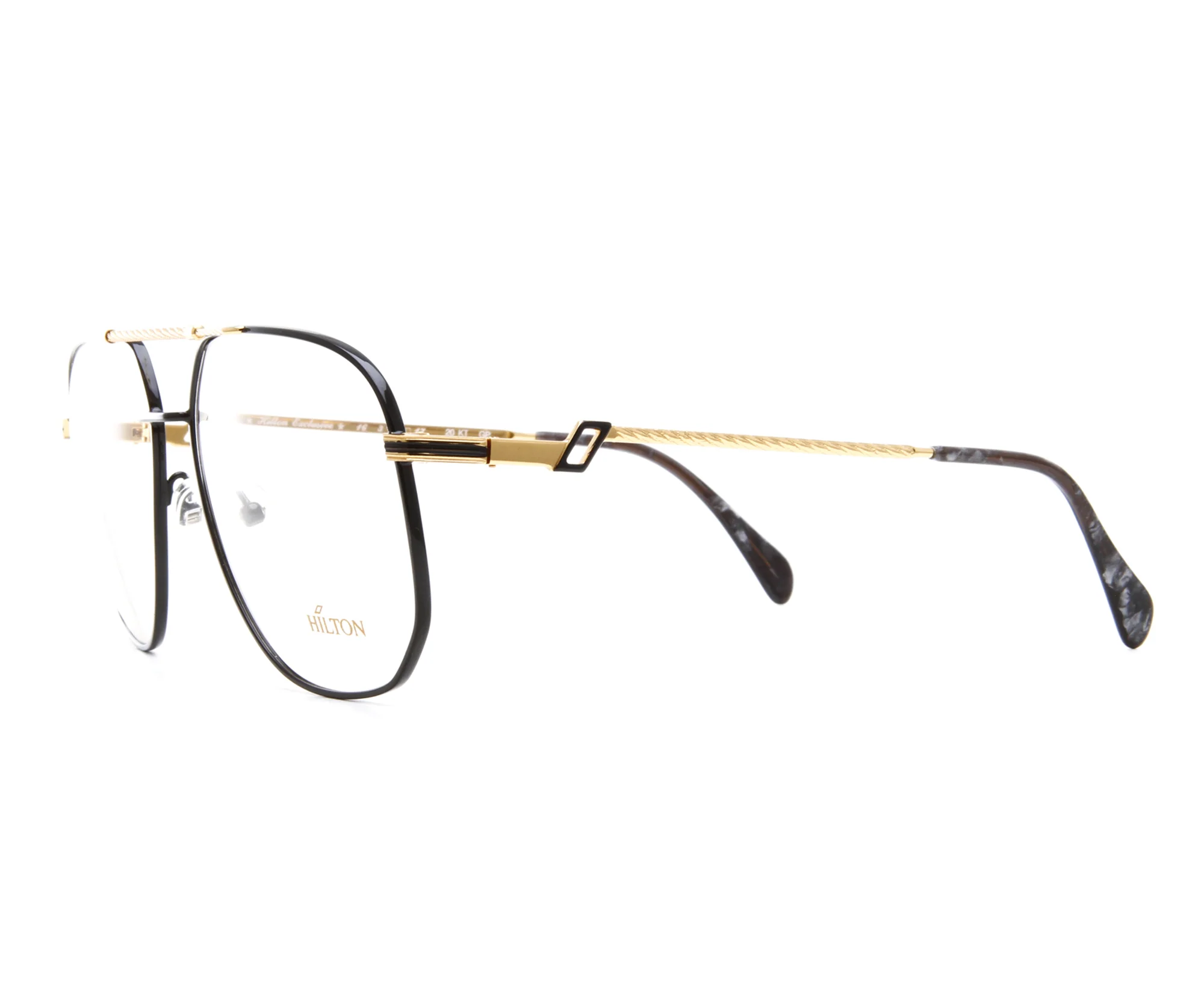 Vintage Hilton Exclusive 16 3 20KT GP - Image 3
