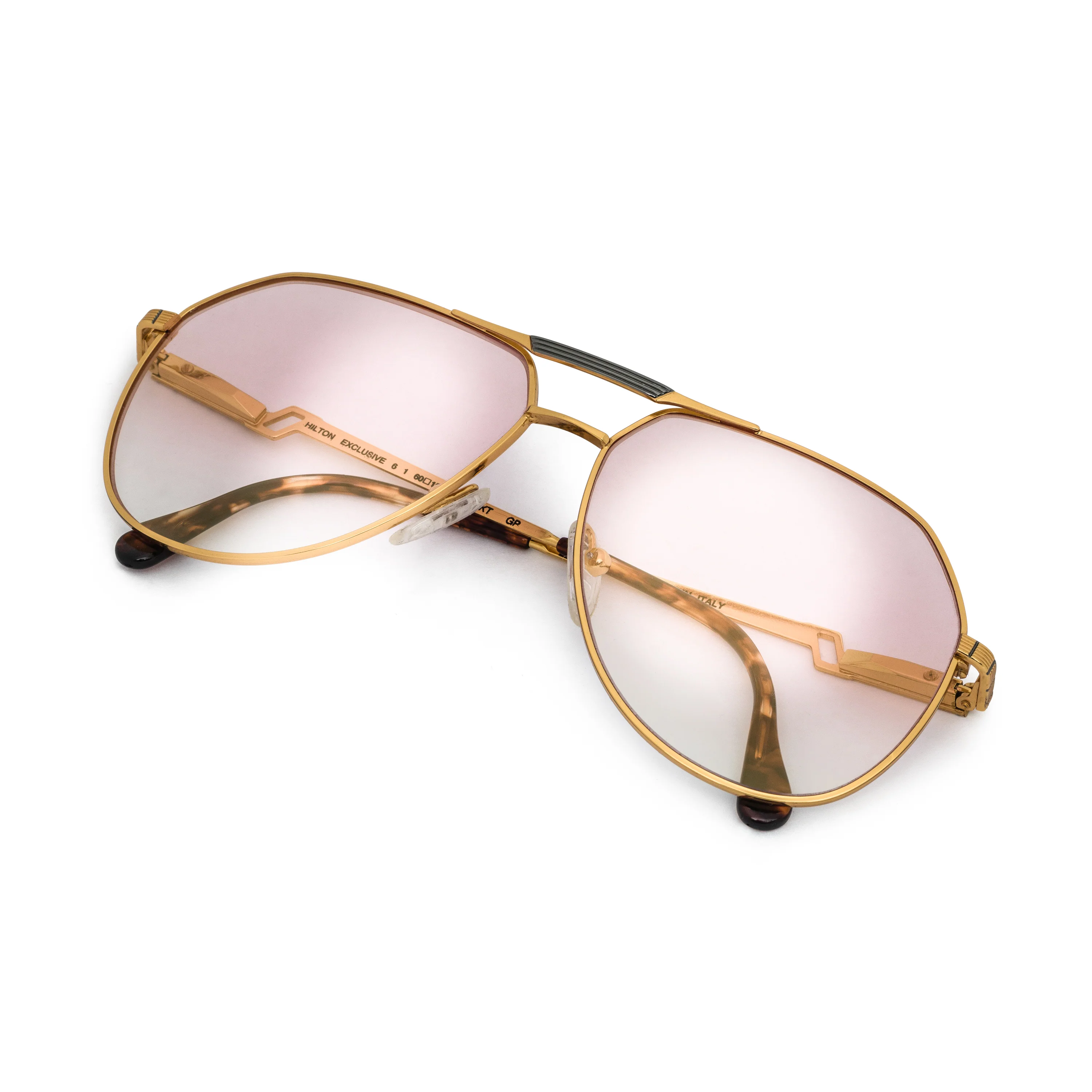 Vintage Hilton Exclusive 6 1 20KT GP