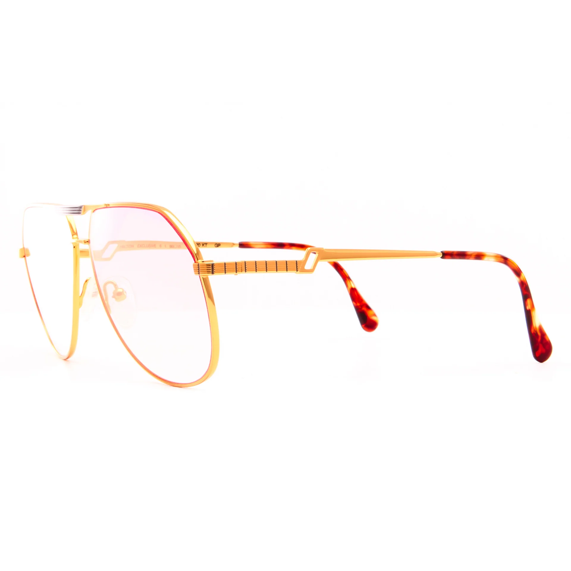 Vintage Hilton Exclusive 6 1 20KT GP - Image 3