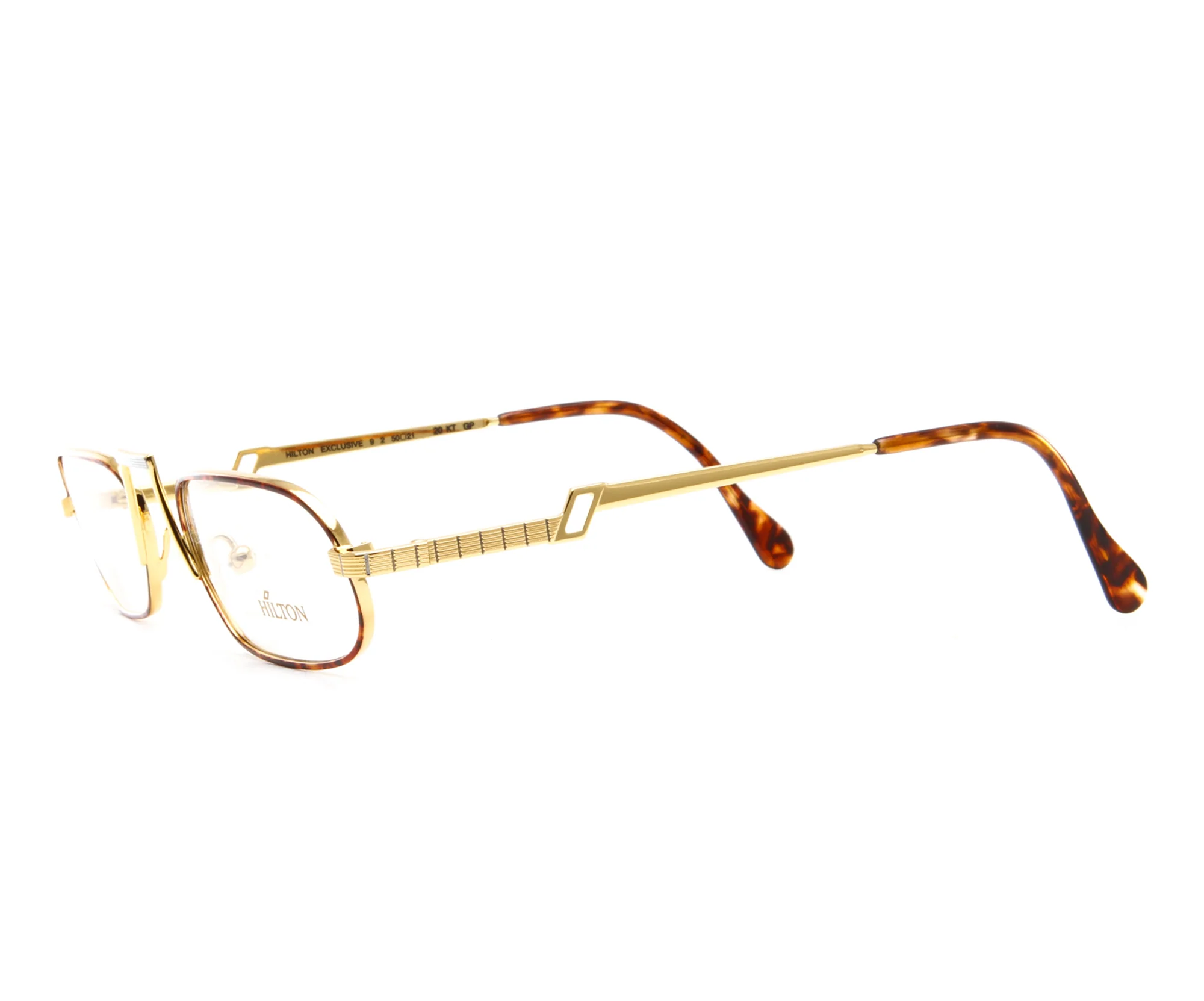 Vintage Hilton Exclusive 9 2 20KT GP - Image 3