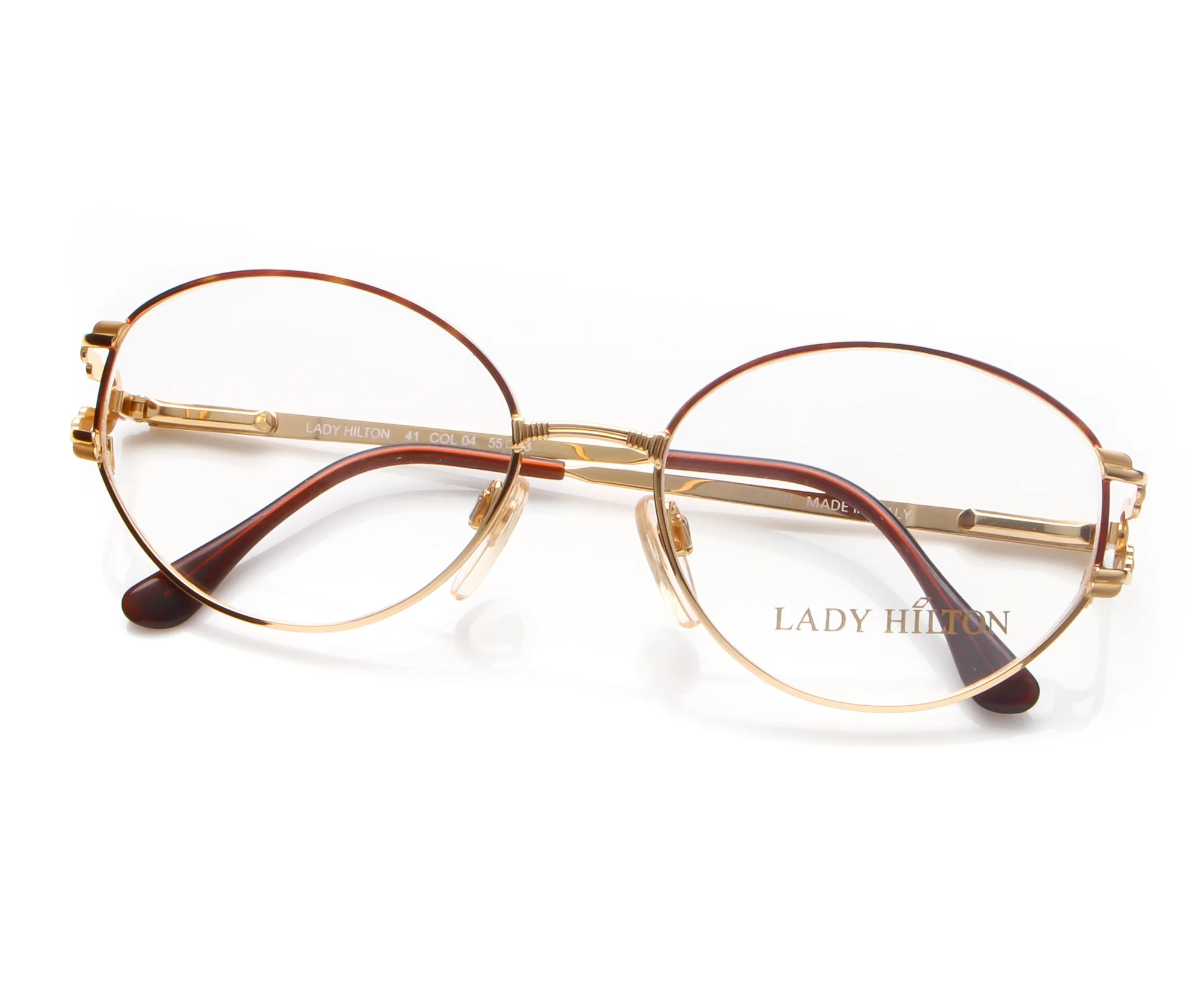 Vintage Hilton Lady Hilton 41 04 22 KGP