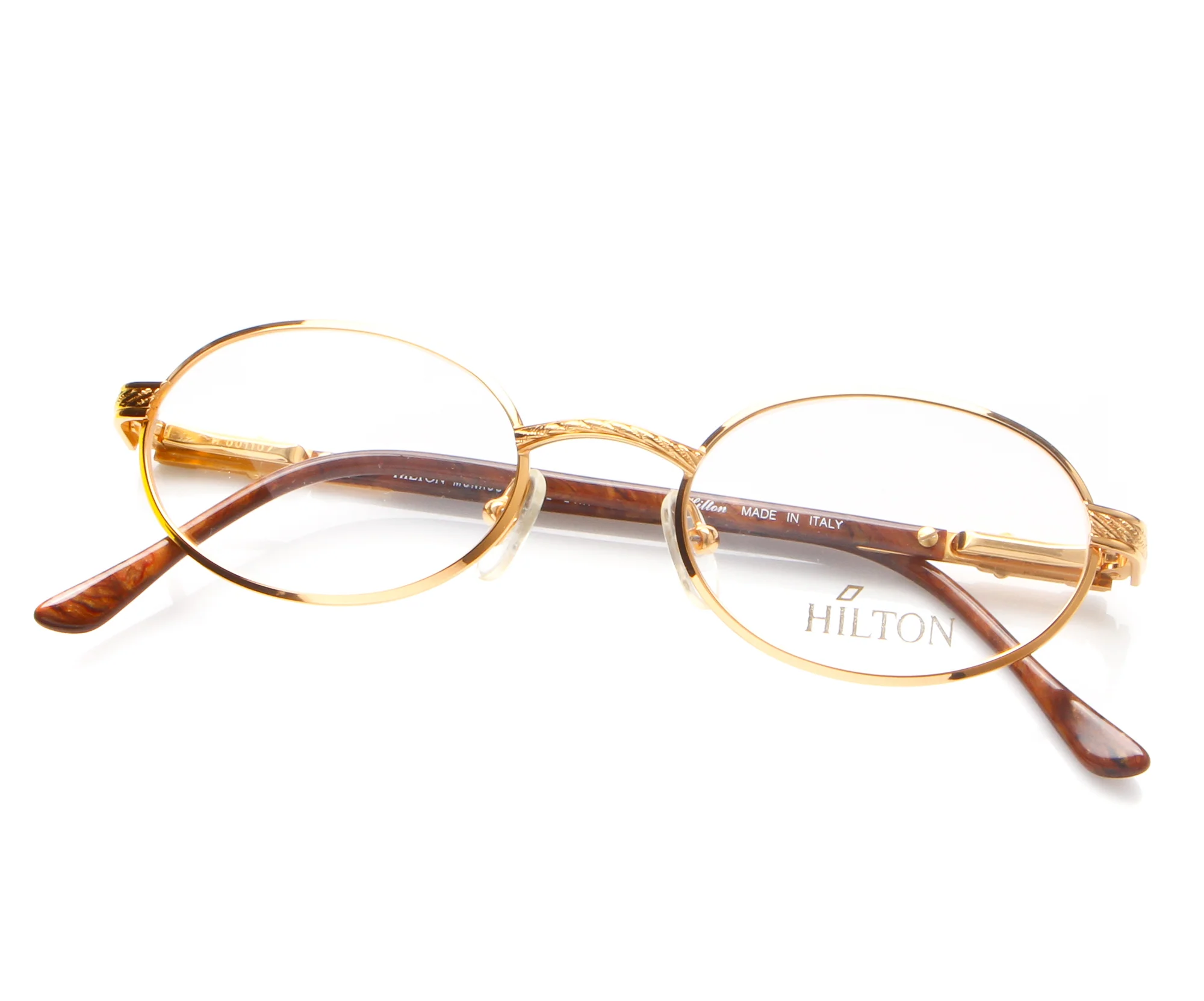 Vintage Hilton Monaco 302 2 24KT