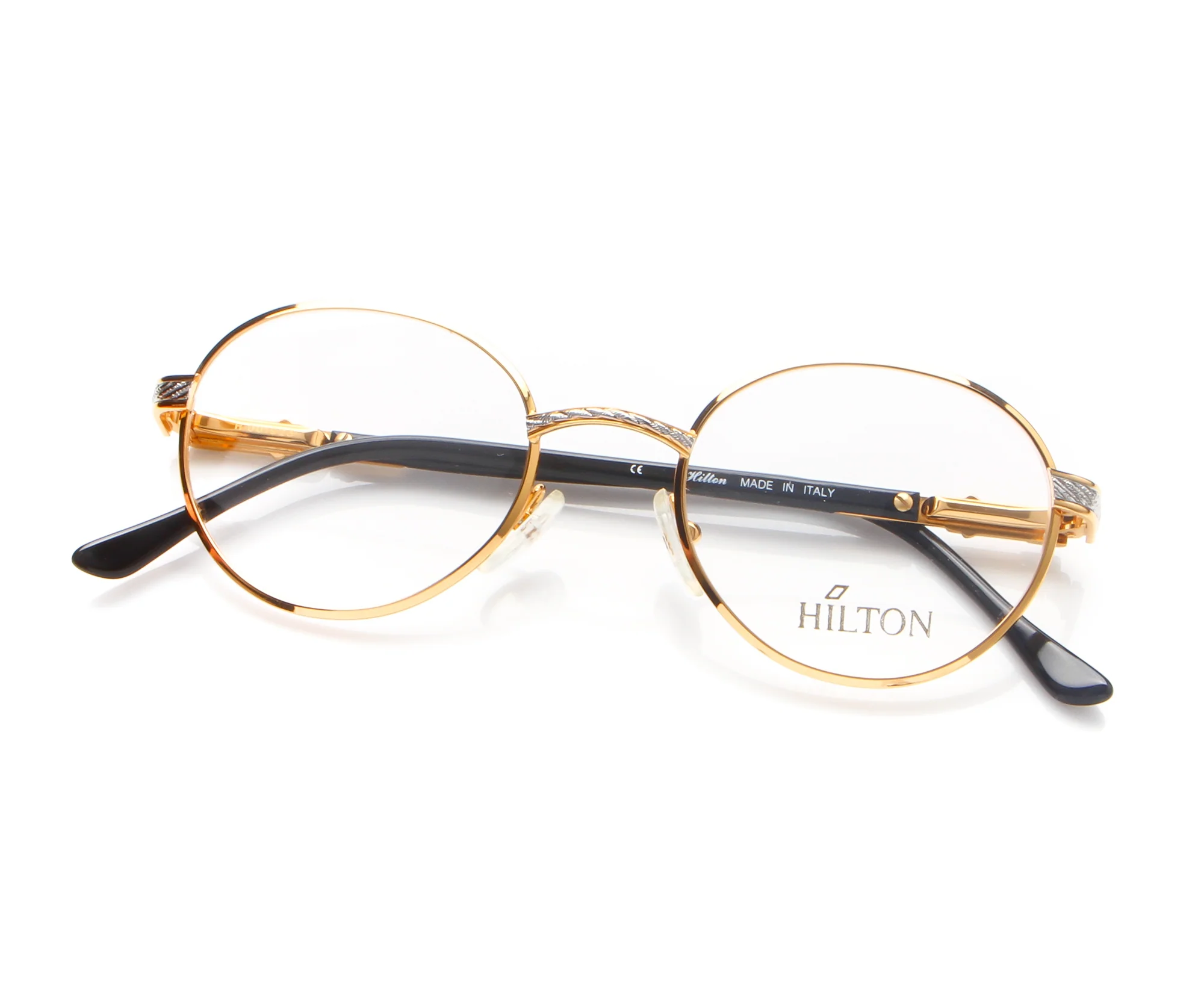Vintage Hilton Monaco 303 1 24KT