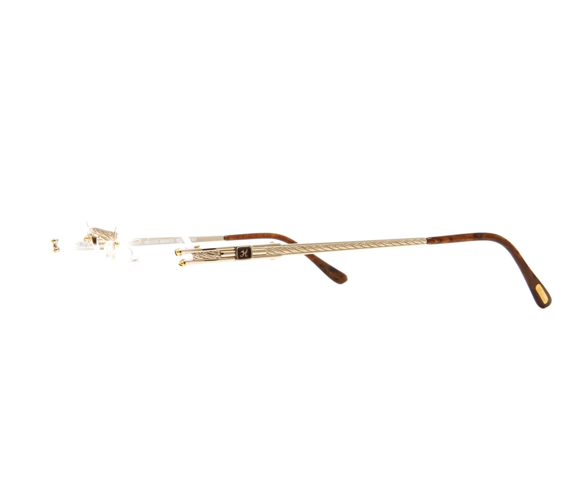 Vintage Hilton Monaco 305R 3 24KT - Image 3