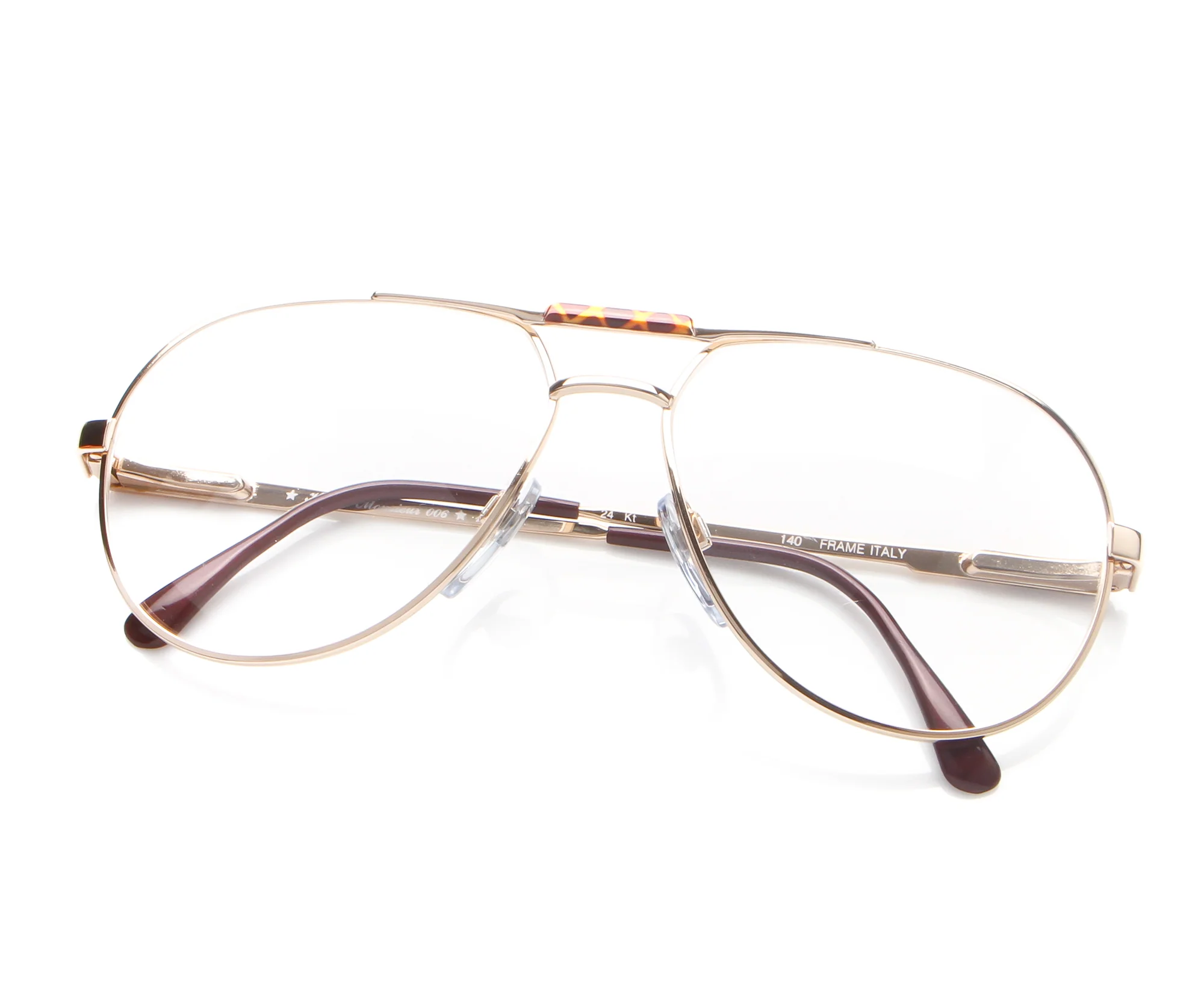 Vintage Hilton Monsieur 006 11E 24KT