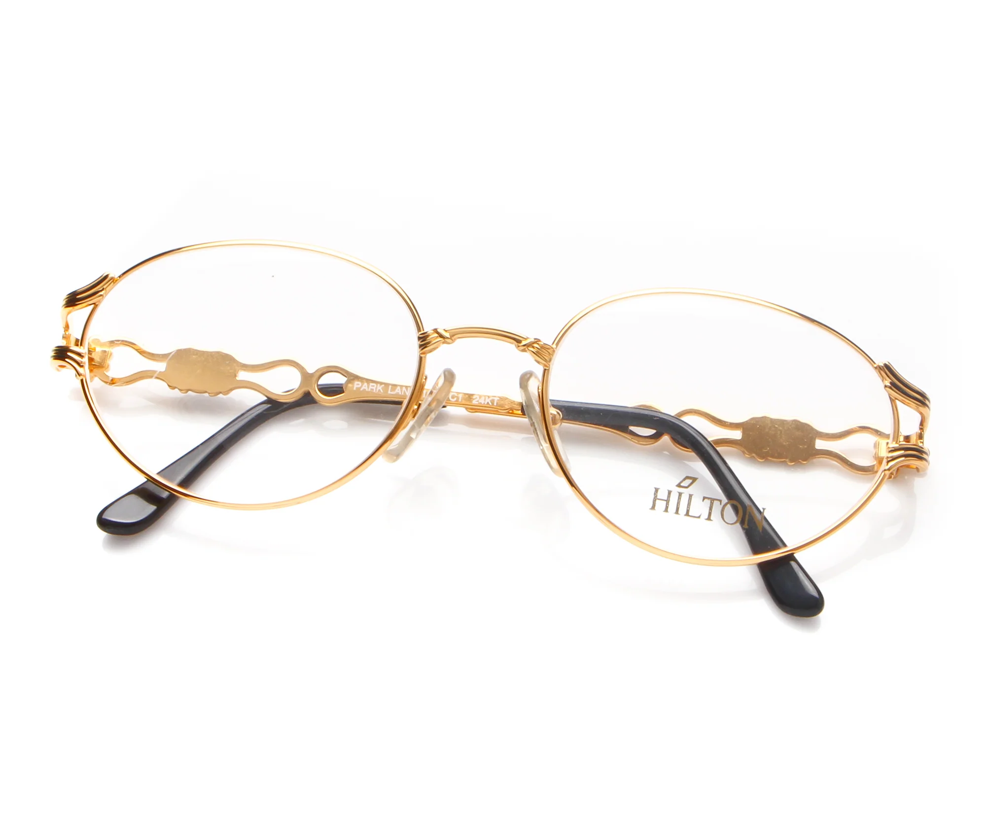 Vintage Hilton Parklane 101 C1 24KT