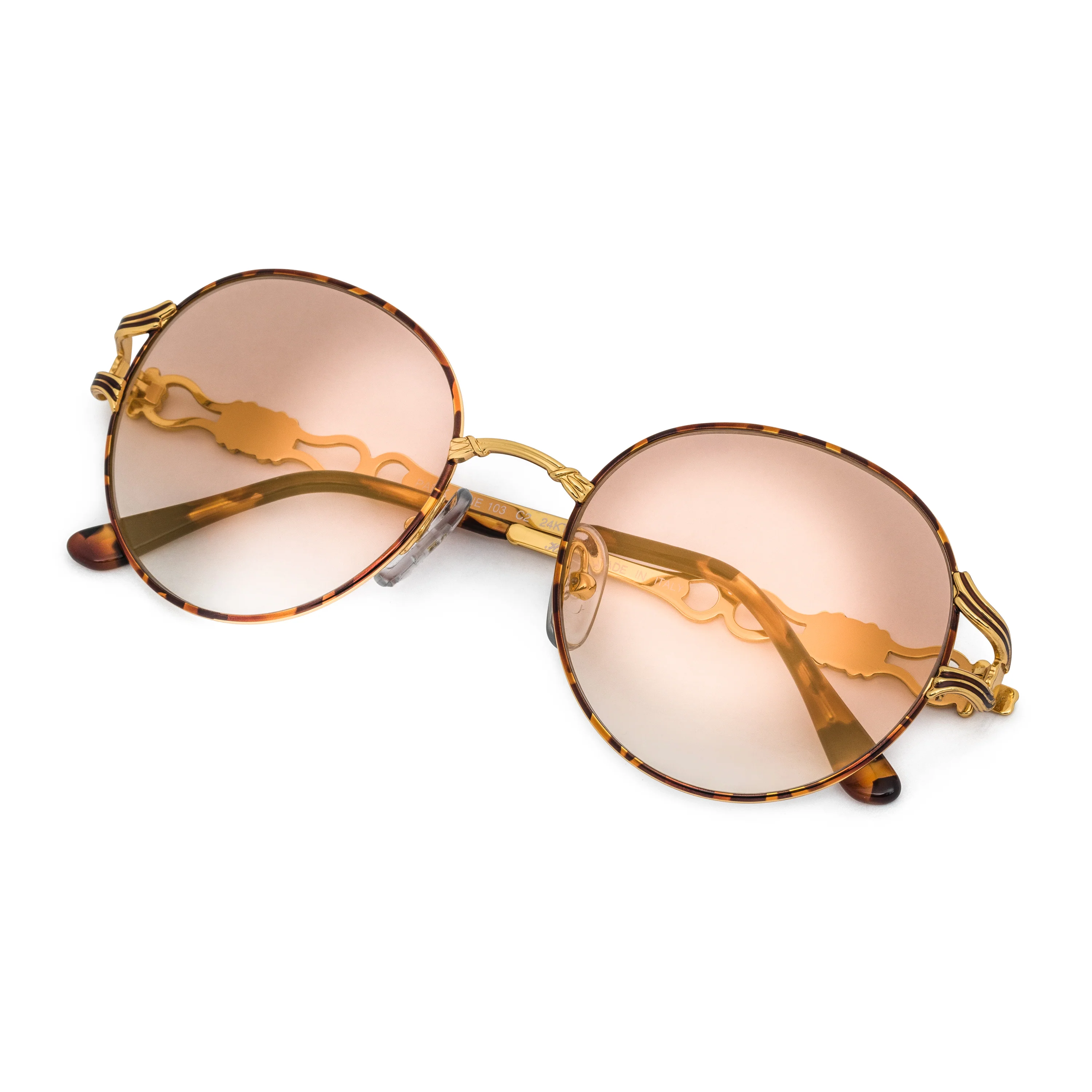Vintage Hilton Parklane 103 C2 24KT