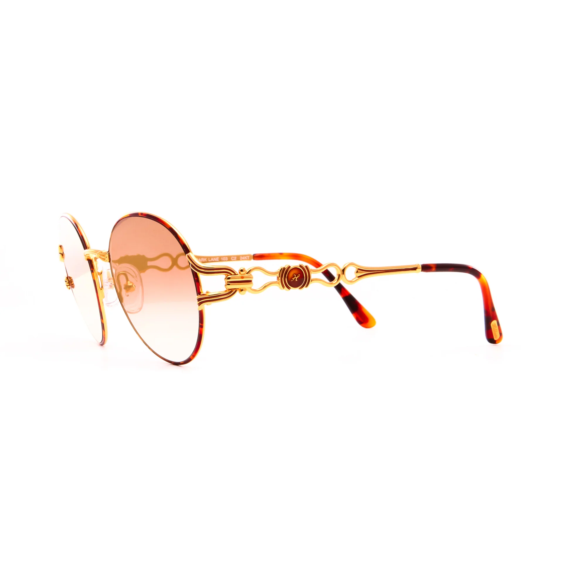 Vintage Hilton Parklane 103 C2 24KT - Image 3