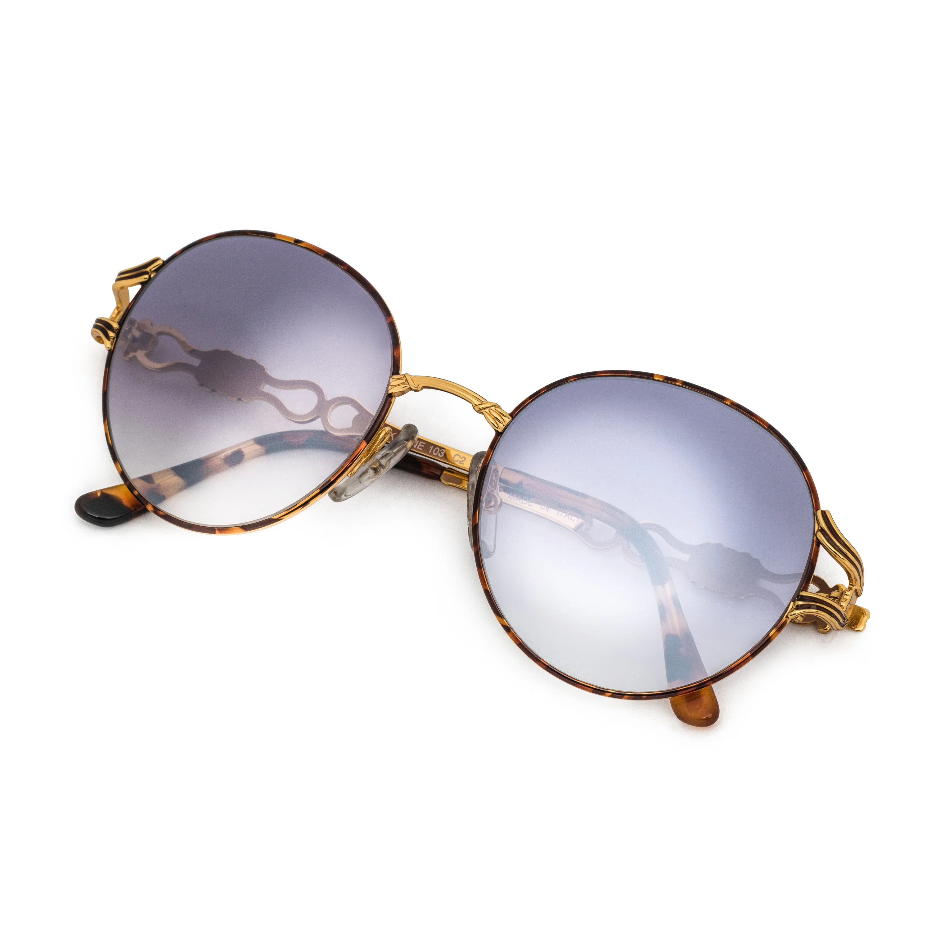 Vintage Hilton Parklane 103 C2 24KT