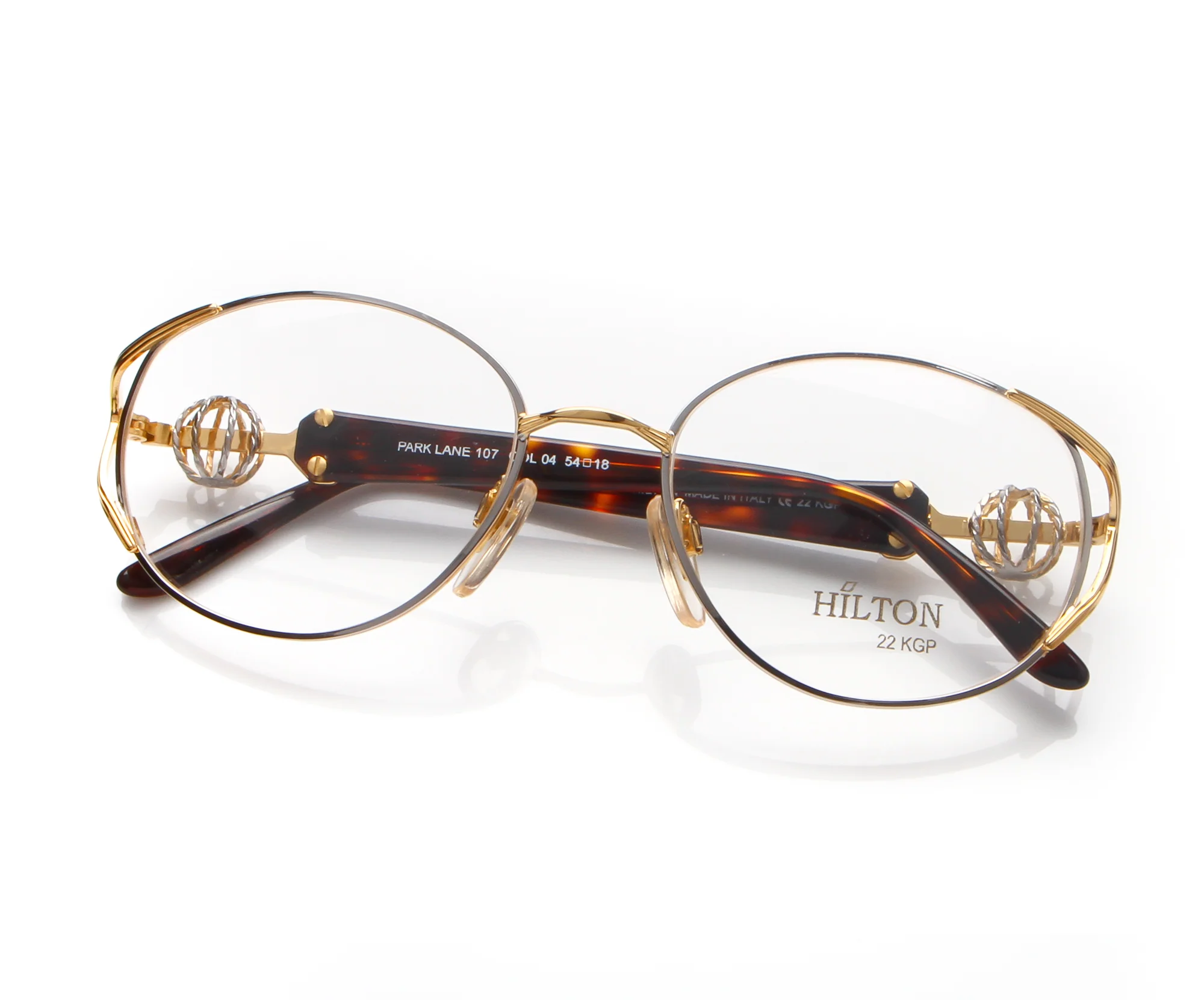 Vintage Hilton Parklane 107 04 22 KGP