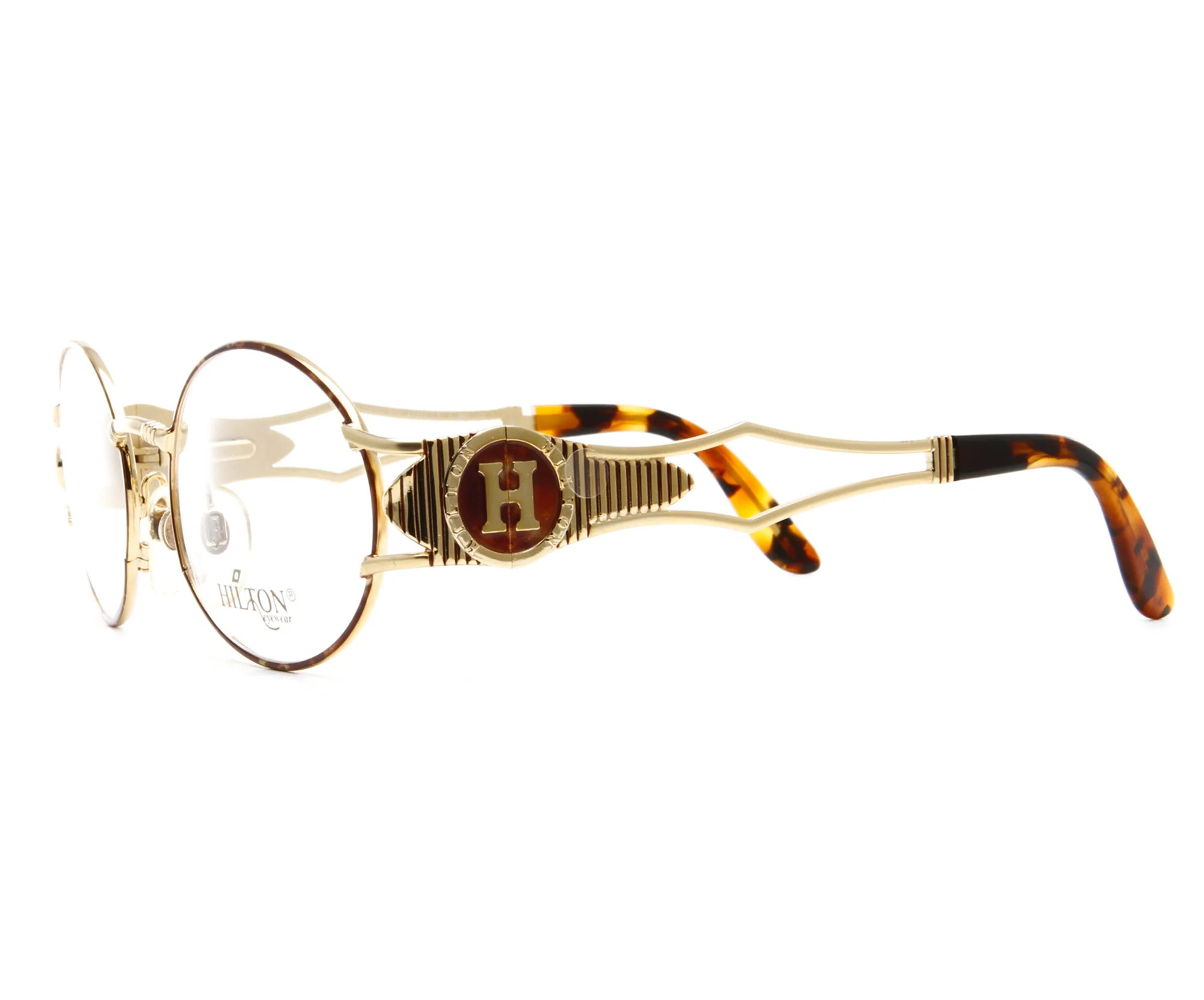 Vintage Hilton Picadilly F 980 C2 24KT - Image 3