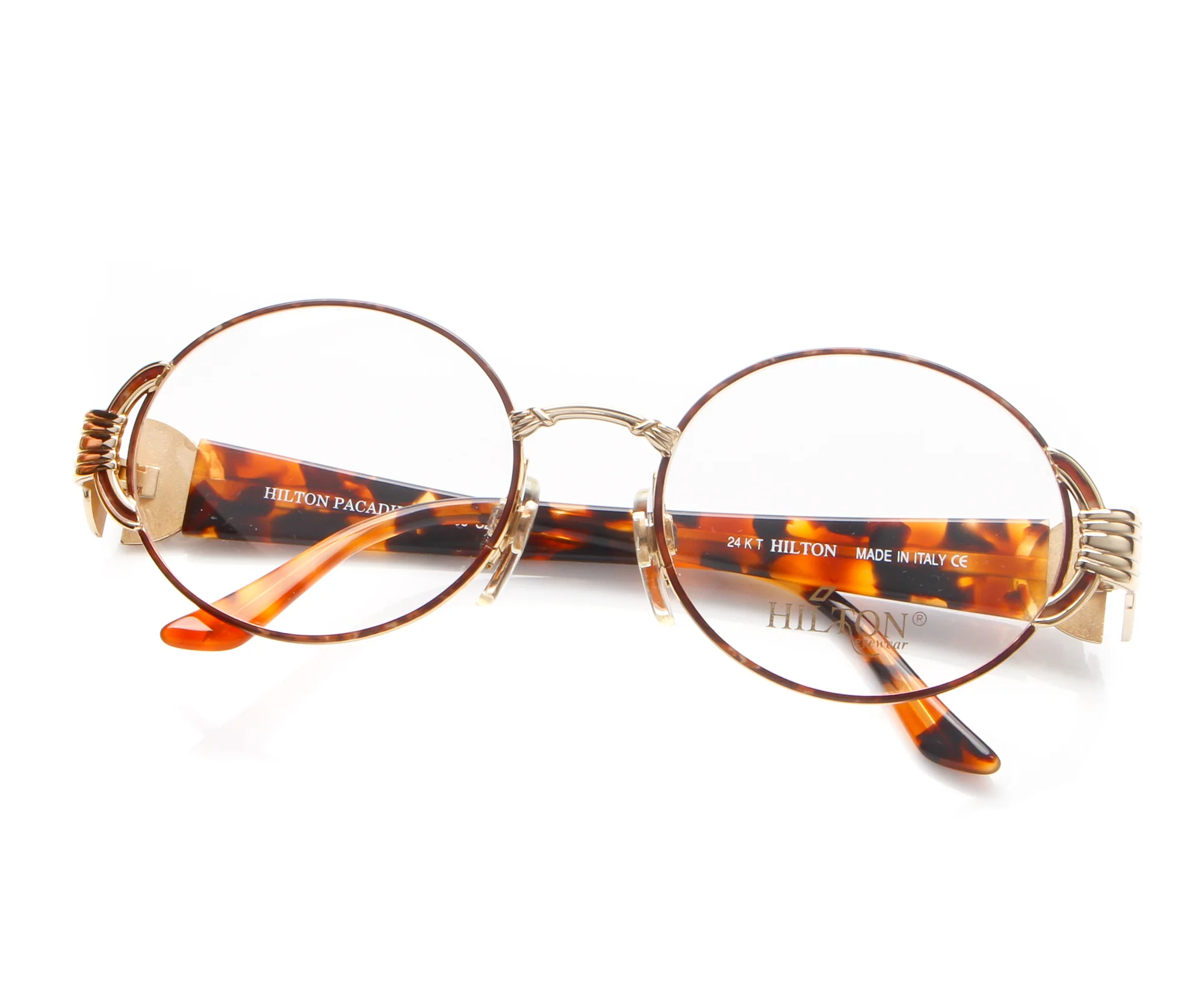 Vintage Hilton Pacadilly F 985 C2 24KT