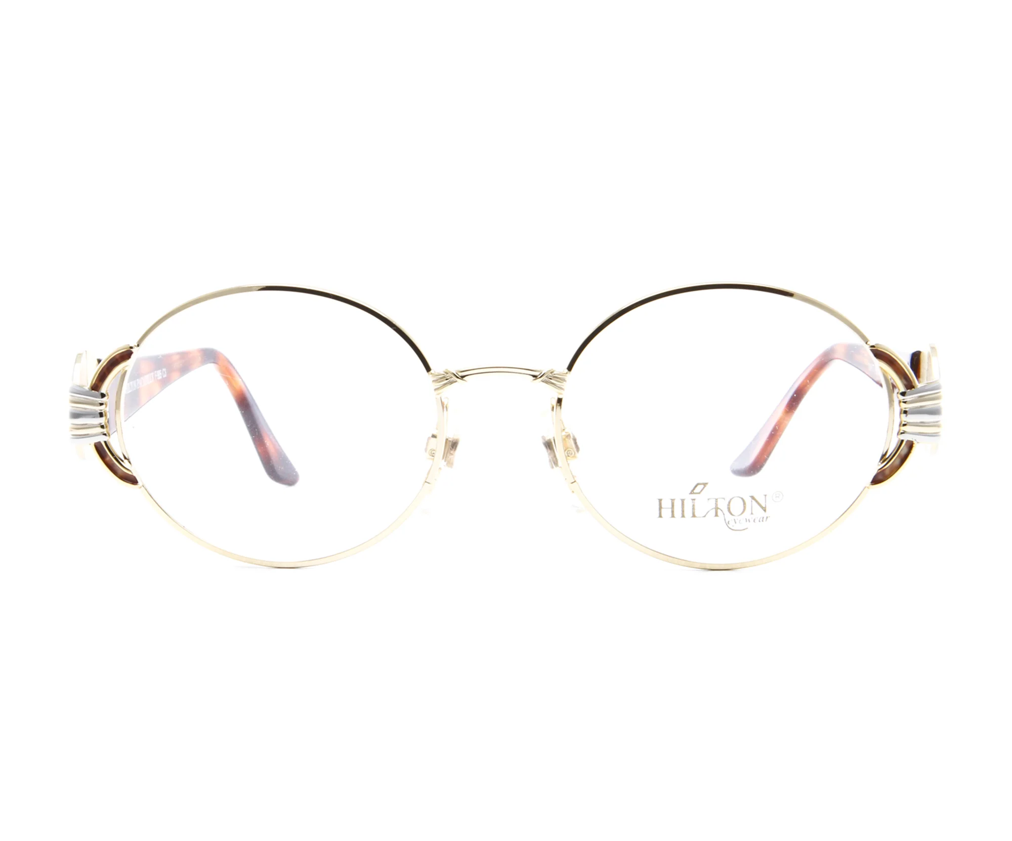 Vintage Hilton Picadilly F 985 C3 24KT - Image 2