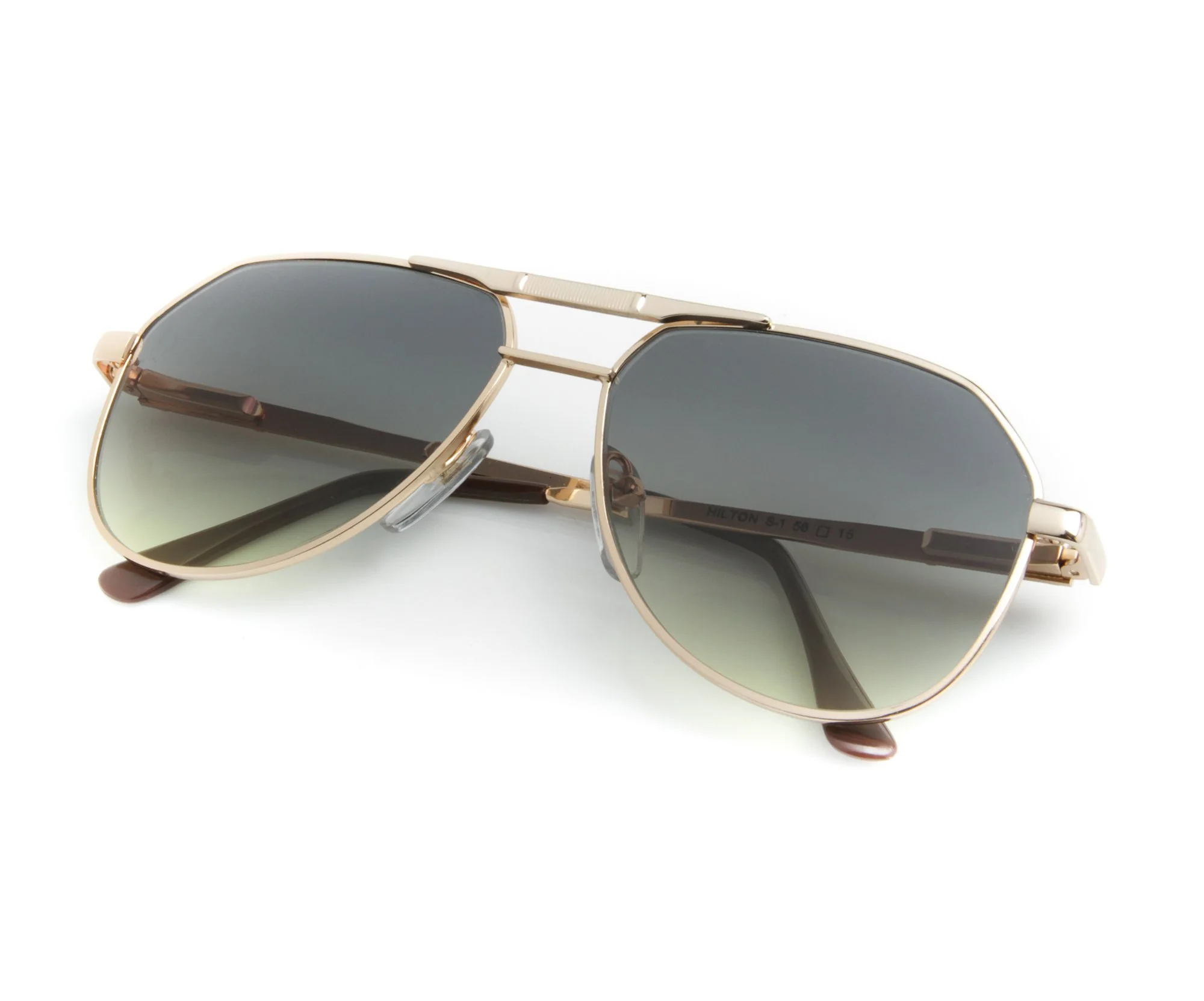Vintage Hilton S-1 (Black / Green)