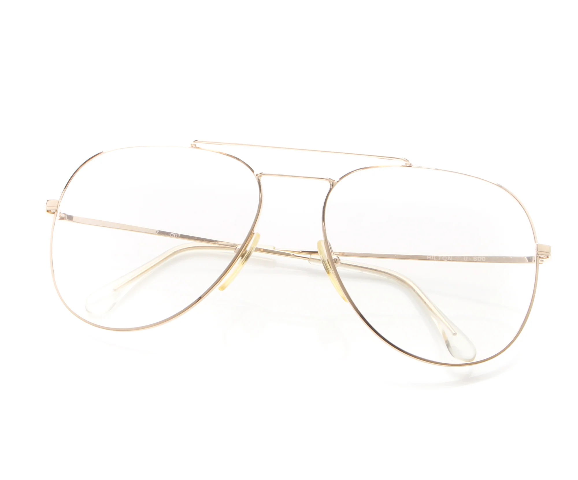 Vintage Hilton U-600 001